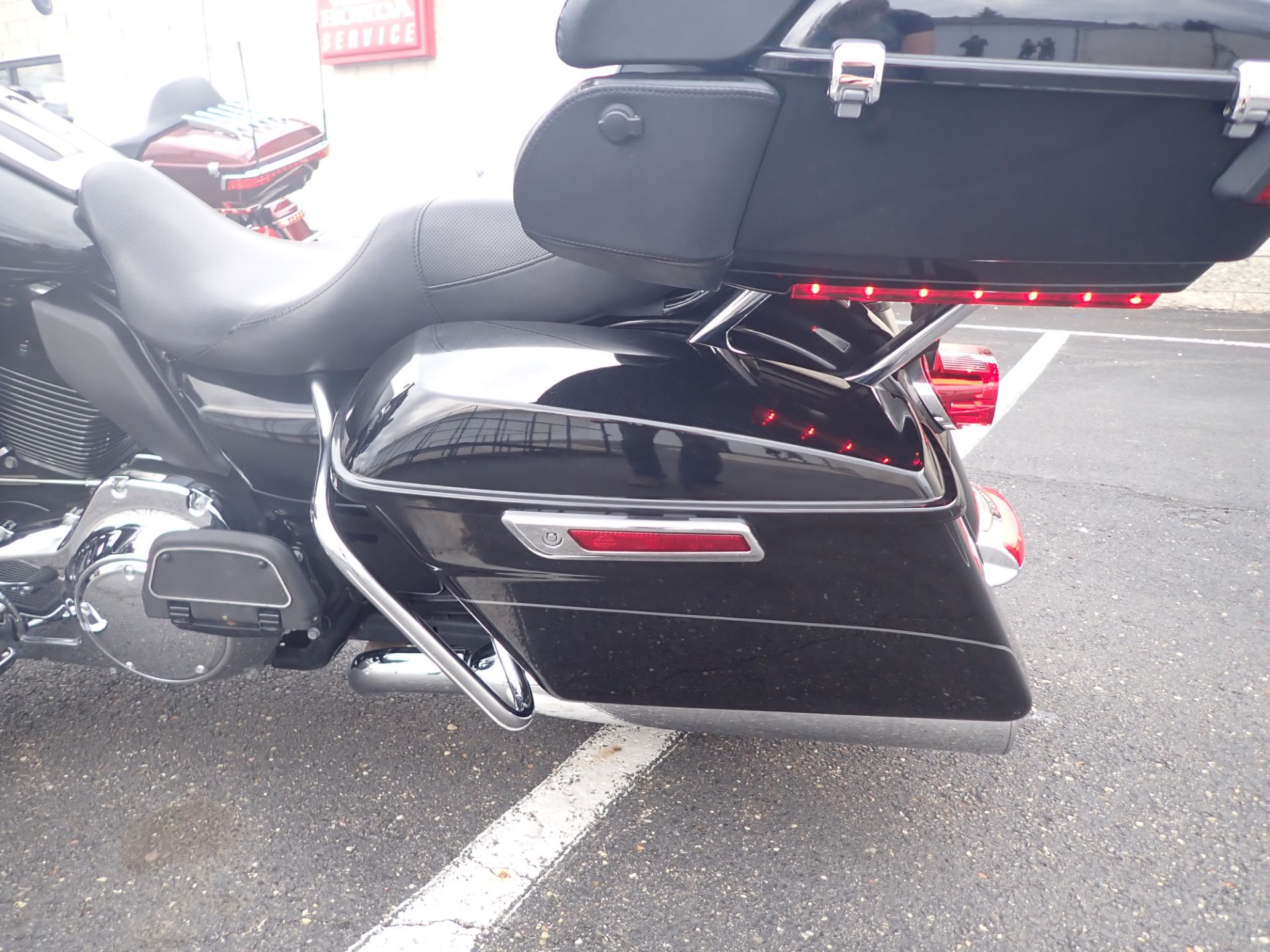 2014 Harley-Davidson Ultra Limited 12