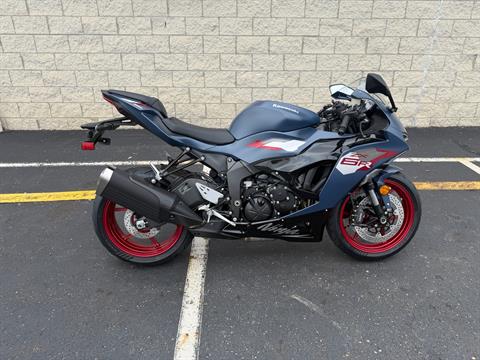 2027 Kawasaki Ninja® ZX™-6R Motorcycles Massillon Ohio
