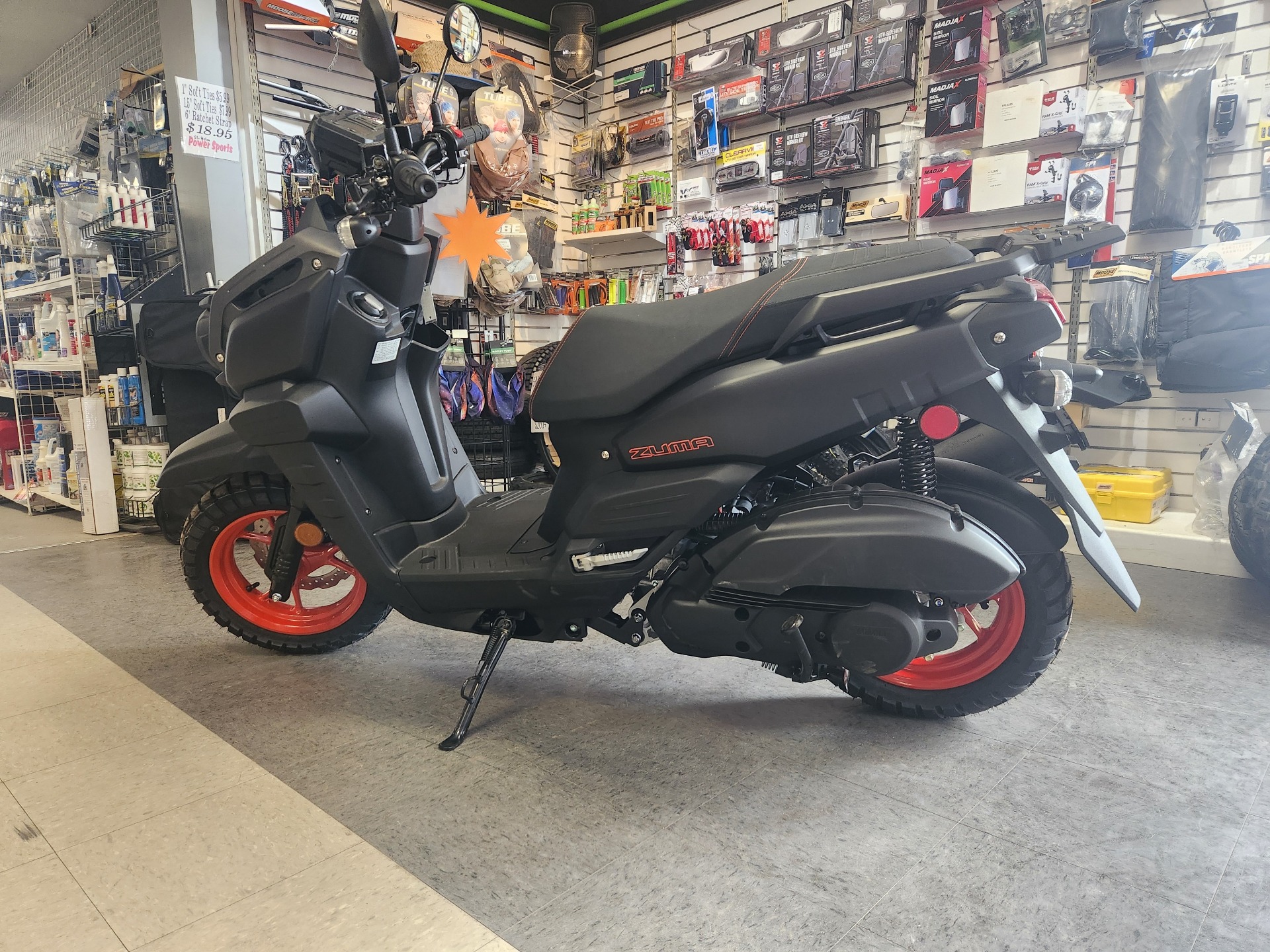 Yamaha Bws 125 VÃªtement Yamaha 2019 2022 Yamaha Zuma 125 Scooters
