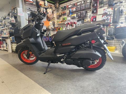 New 2025 Yamaha Zuma 125, Saint Helen MI | Specs, Price, Photos