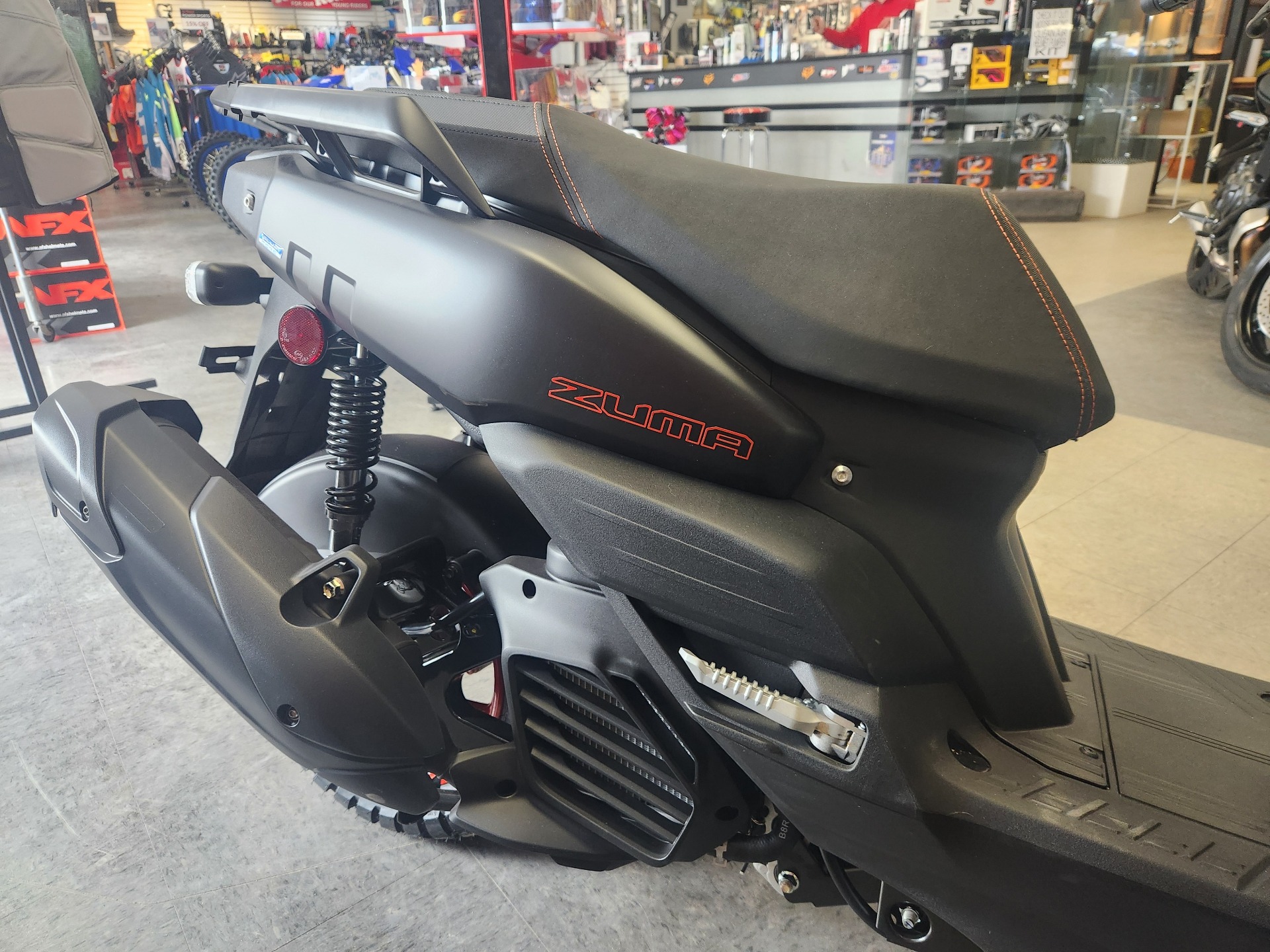 Zuma Yamaha Booster Nuovo Scooter Booster Yamaha Booster Spirit