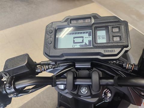 New 2025 Yamaha Zuma 125, Saint Helen MI | Specs, Price, Photos