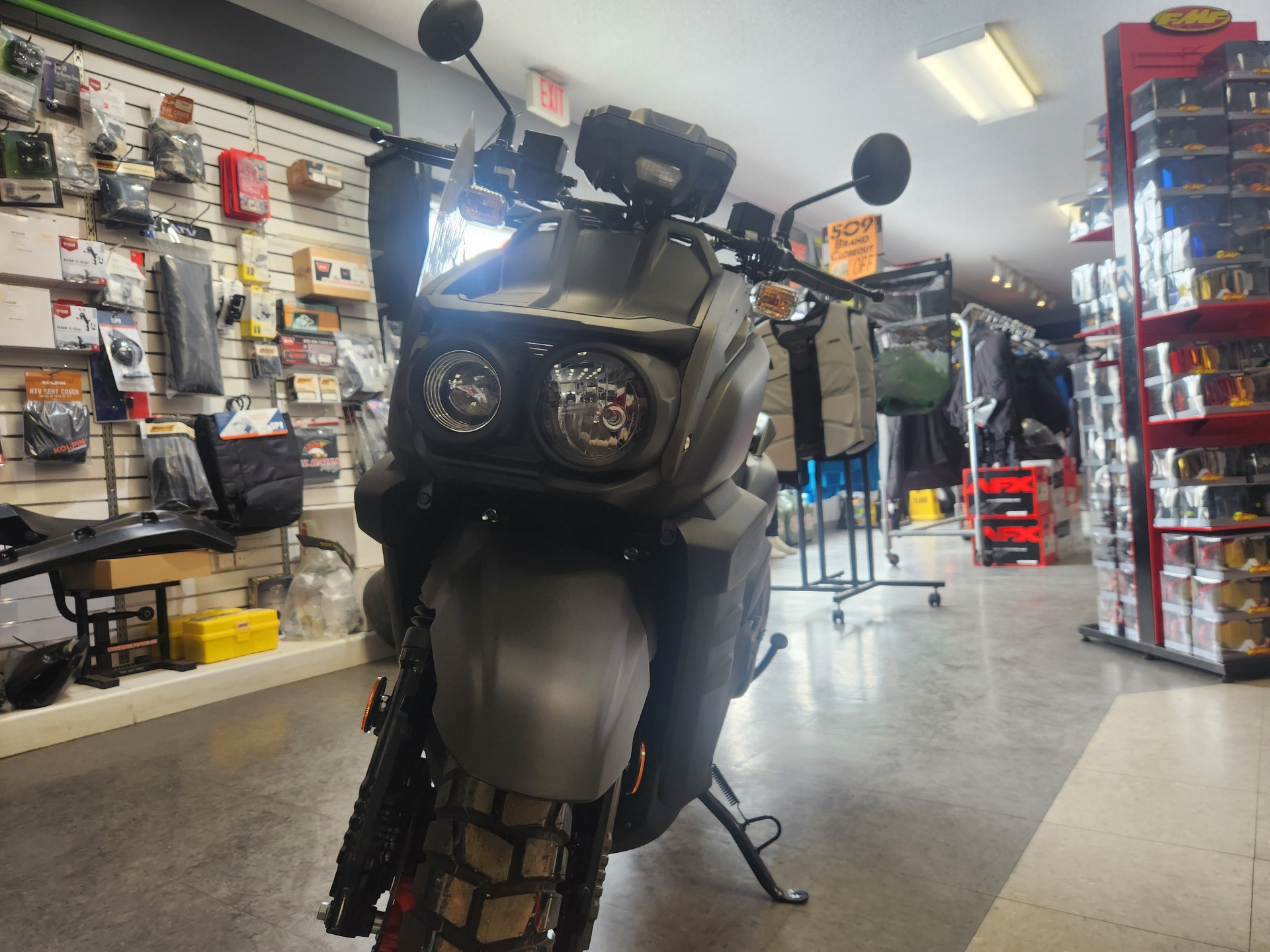 New 2025 Yamaha Zuma 125, Saint Helen MI | Specs, Price, Photos
