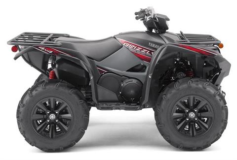 New 2019 Yamaha Grizzly EPS SE, Saint Helen MI Specs, Price