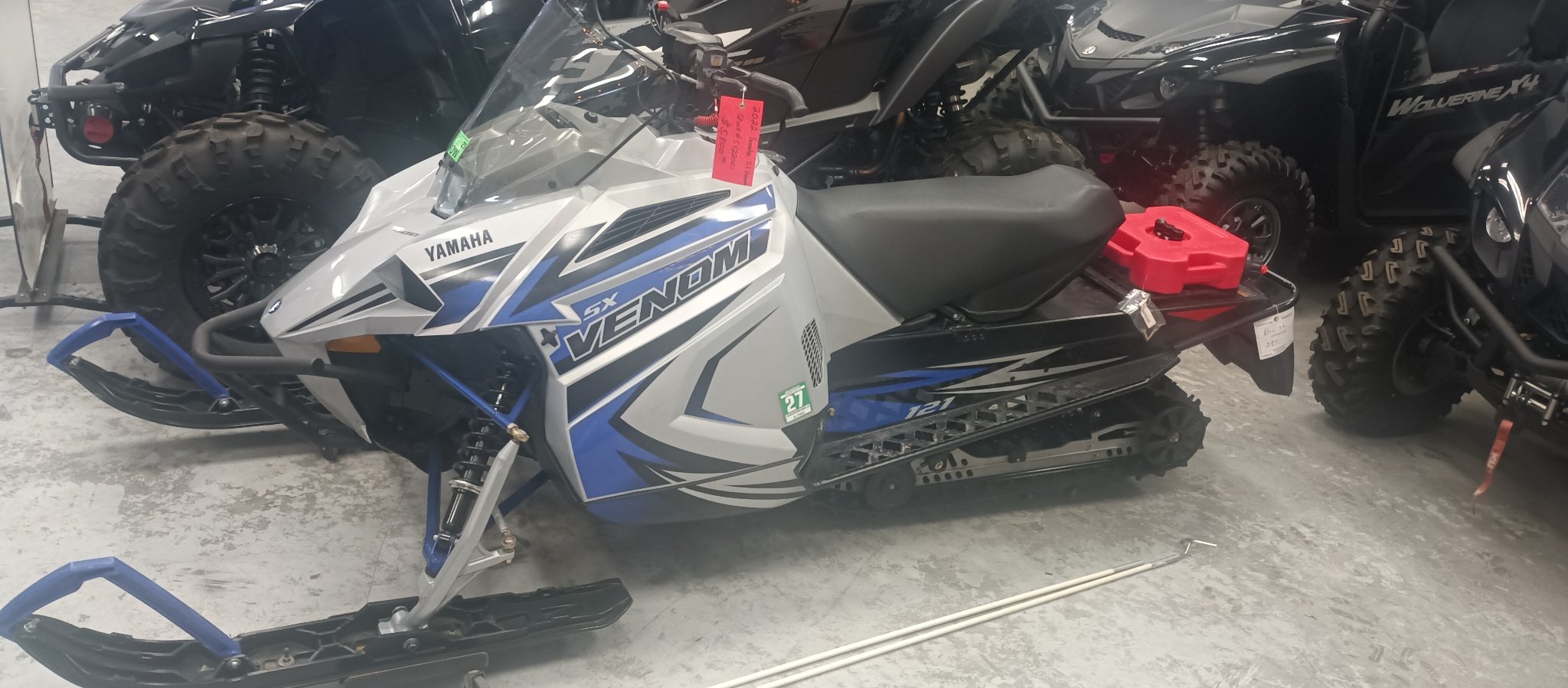 2022 Yamaha SXVenom for sale 1043067