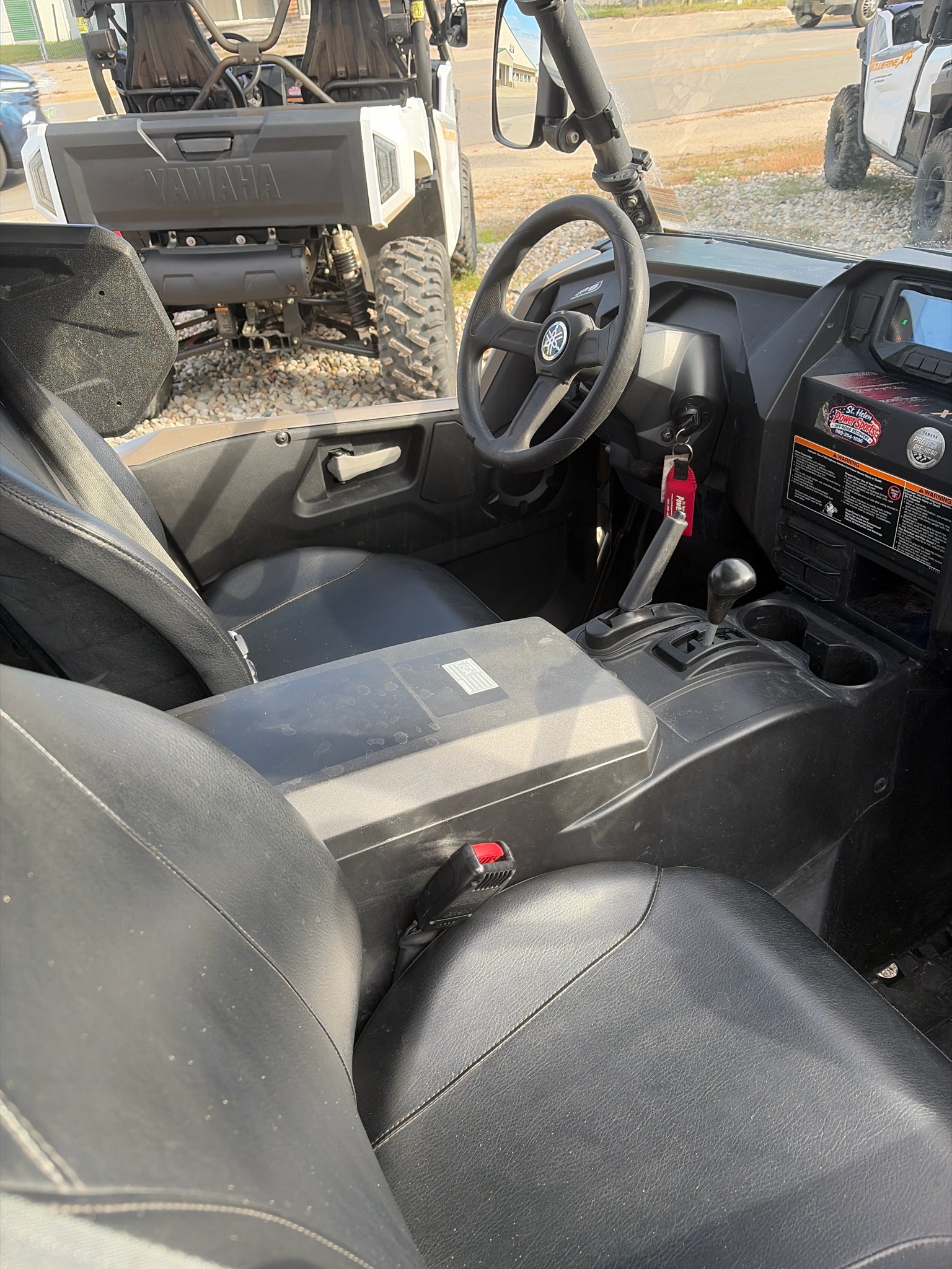 2024 Yamaha Wolverine X4 850 XT-R 5