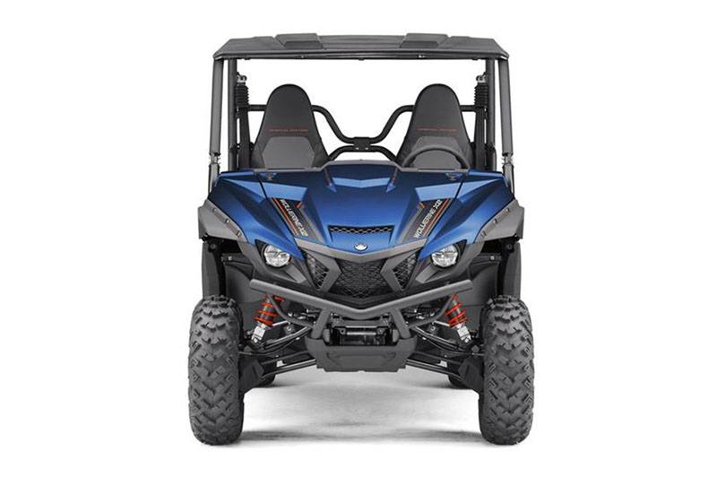 New 2019 Yamaha Wolverine X2 R-Spec SE, Saint Helen MI | Specs