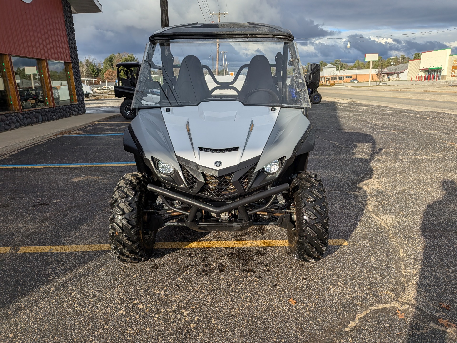 Used 2024 Yamaha Wolverine X2 850 R-Spec, Saint Helen MI | Specs
