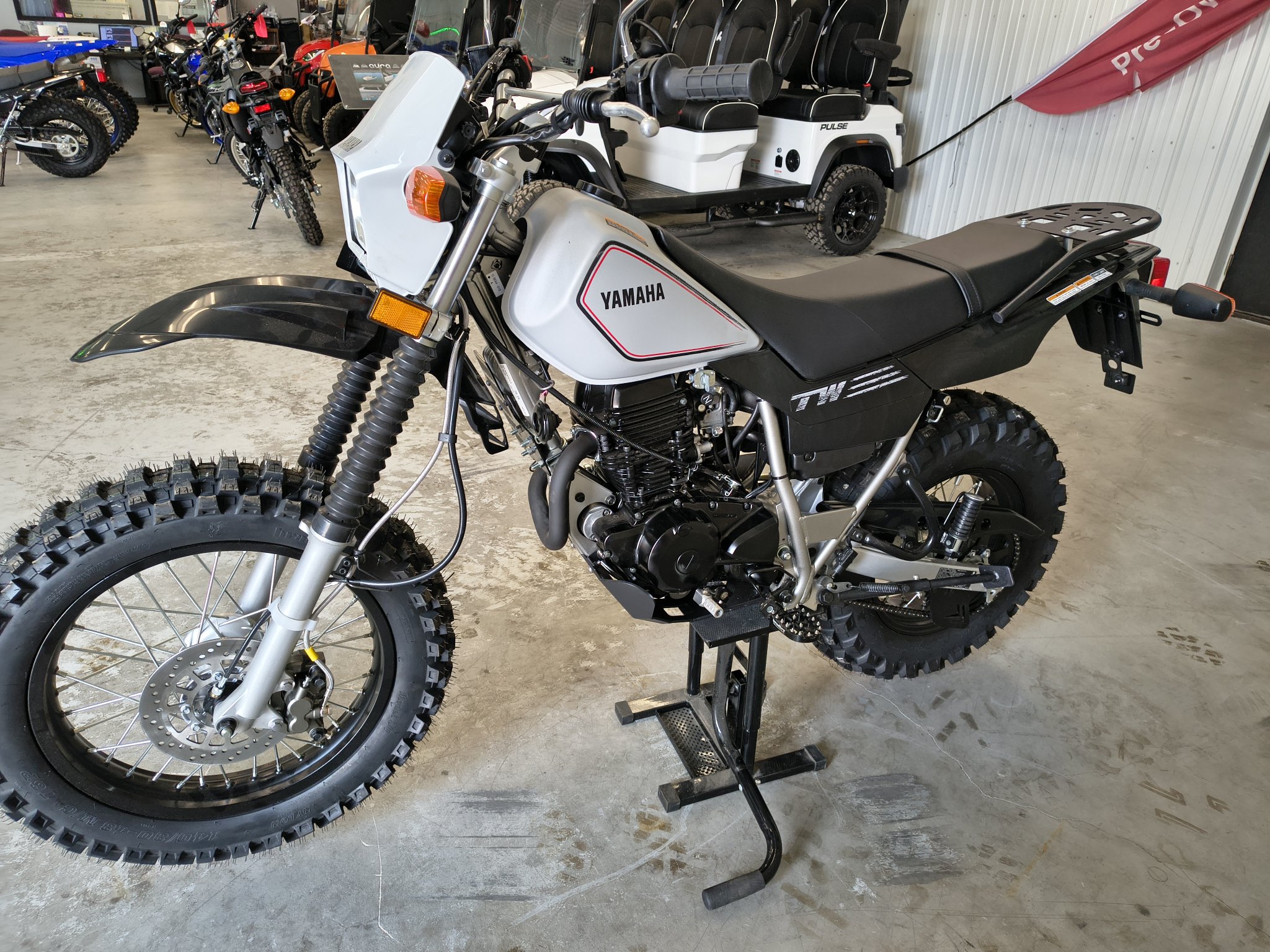 2026 Yamaha TW200 for sale 1025252