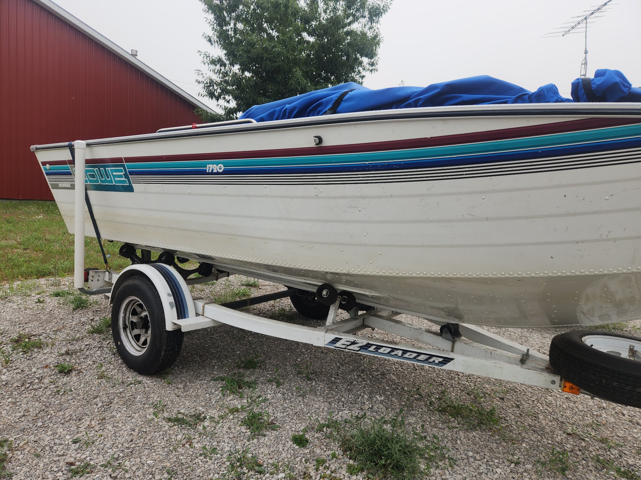 1992  1720V for sale 1207801