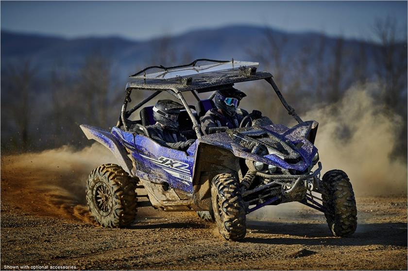New 2019 Yamaha YXZ1000R SS SE, Saint Helen MI | Specs, Price