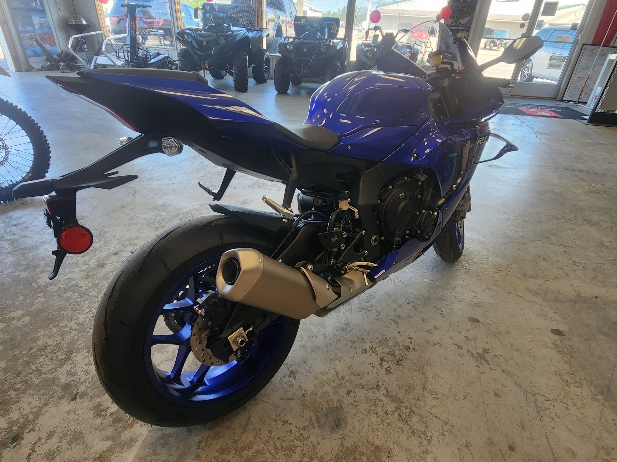 2026 Yamaha YZF-R1 for sale 1247222
