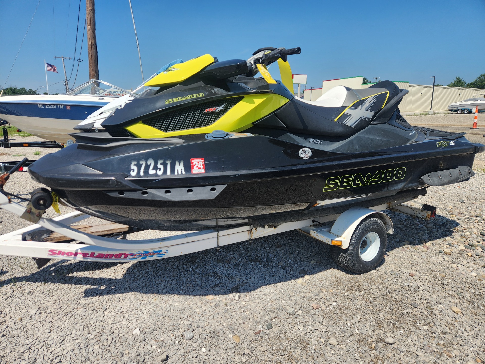 Used 2012 Sea-Doo RXT® - X® 260, Saint Helen MI | Specs, Price