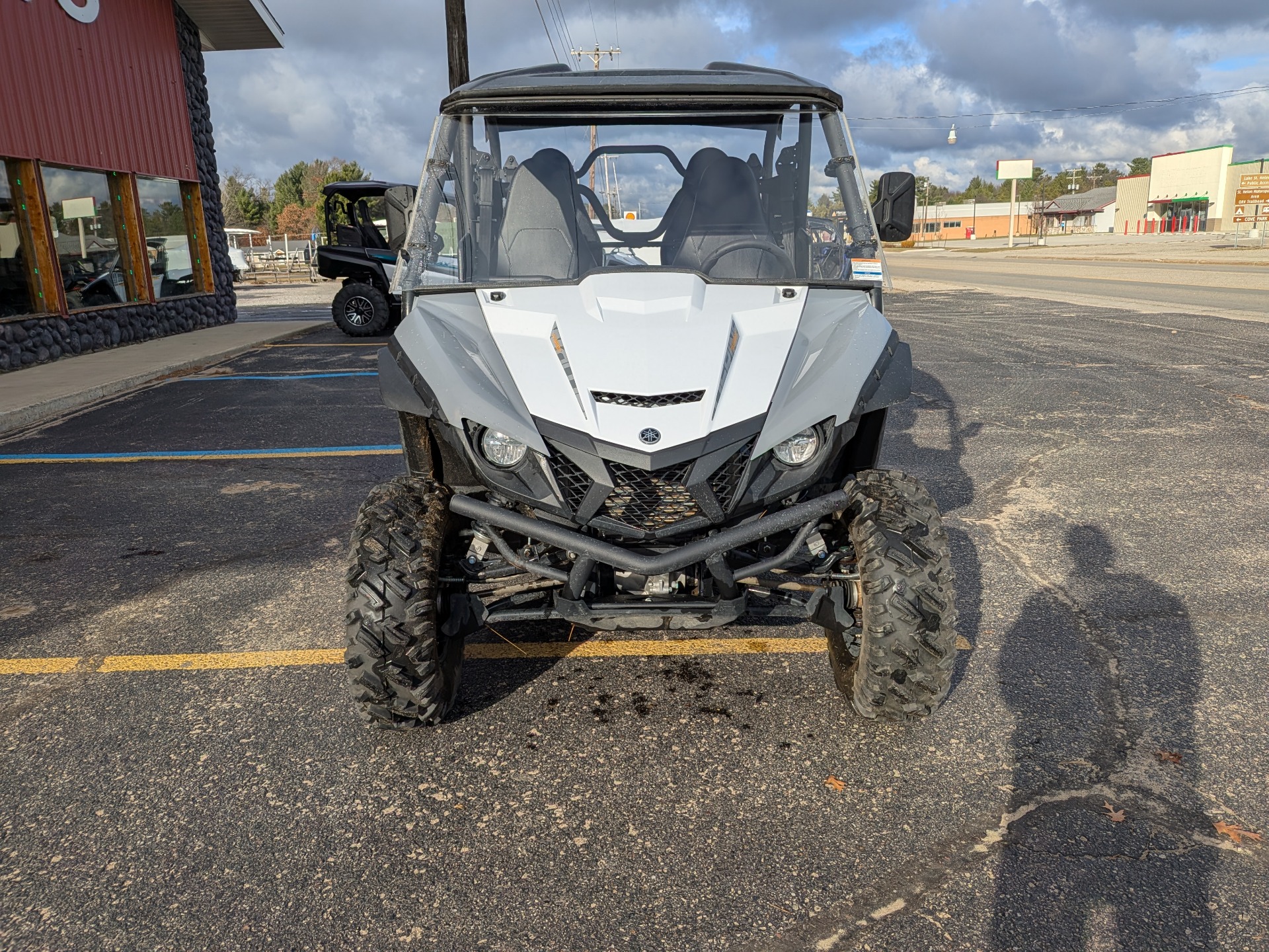 Used 2024 Yamaha Wolverine X4 850 R-Spec, Saint Helen MI | Specs