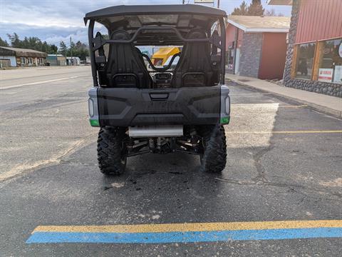 Used 2024 Yamaha Wolverine X4 850 R-Spec, Saint Helen MI | Specs