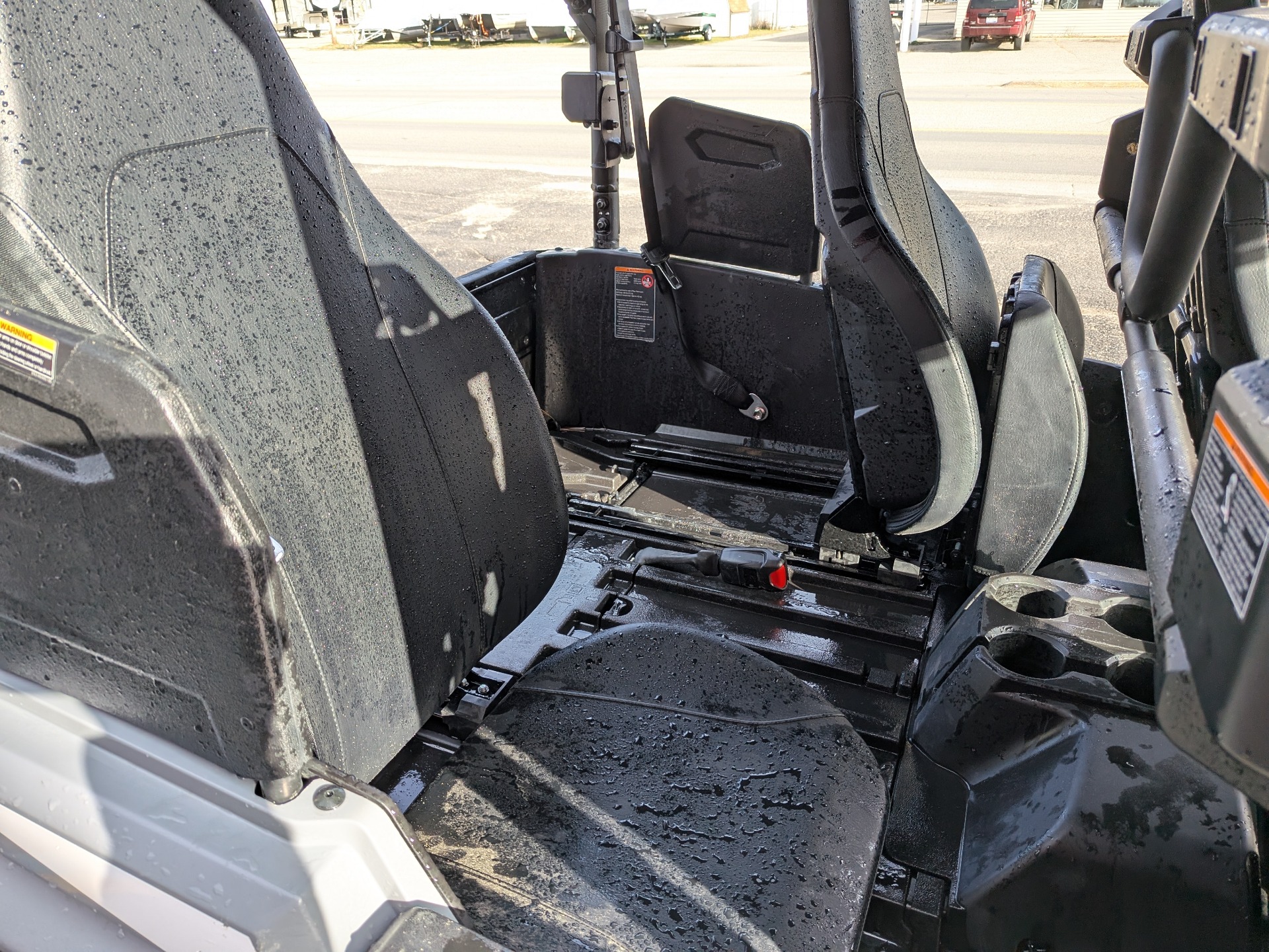 Used 2024 Yamaha Wolverine X4 850 R-Spec, Saint Helen MI | Specs