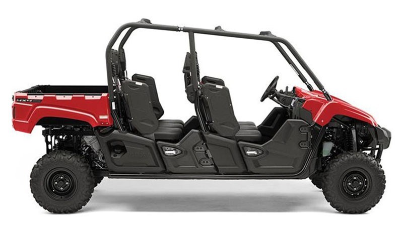 New 2018 Yamaha Viking VI EPS, Saint Helen MI | Specs, Price