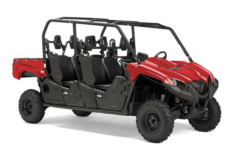 New 2018 Yamaha Viking VI EPS, Saint Helen MI | Specs, Price