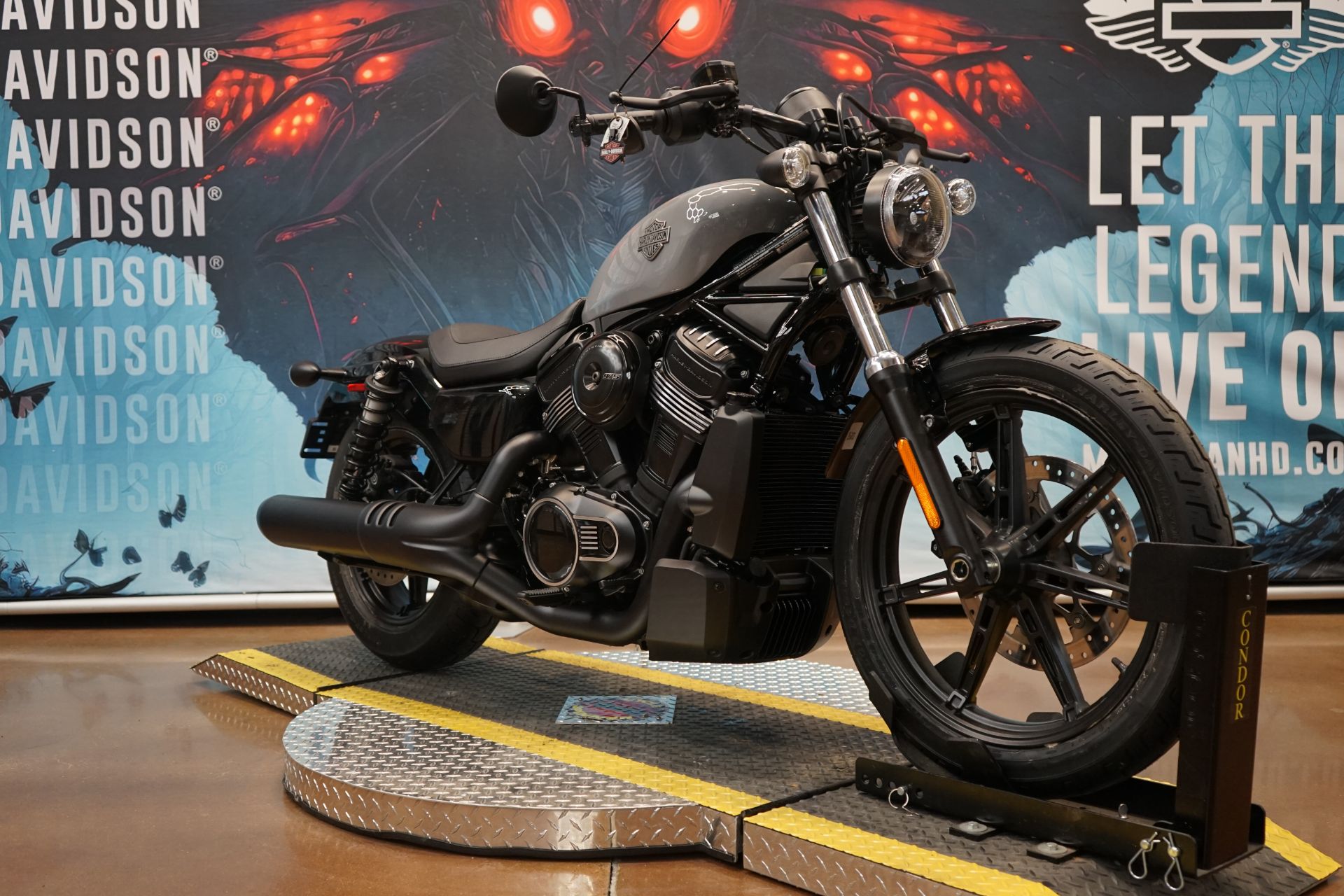 2026 Harley-Davidson Nightster® 2