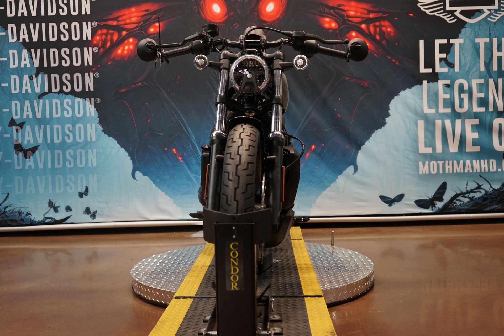 2026 Harley-Davidson Nightster® 3