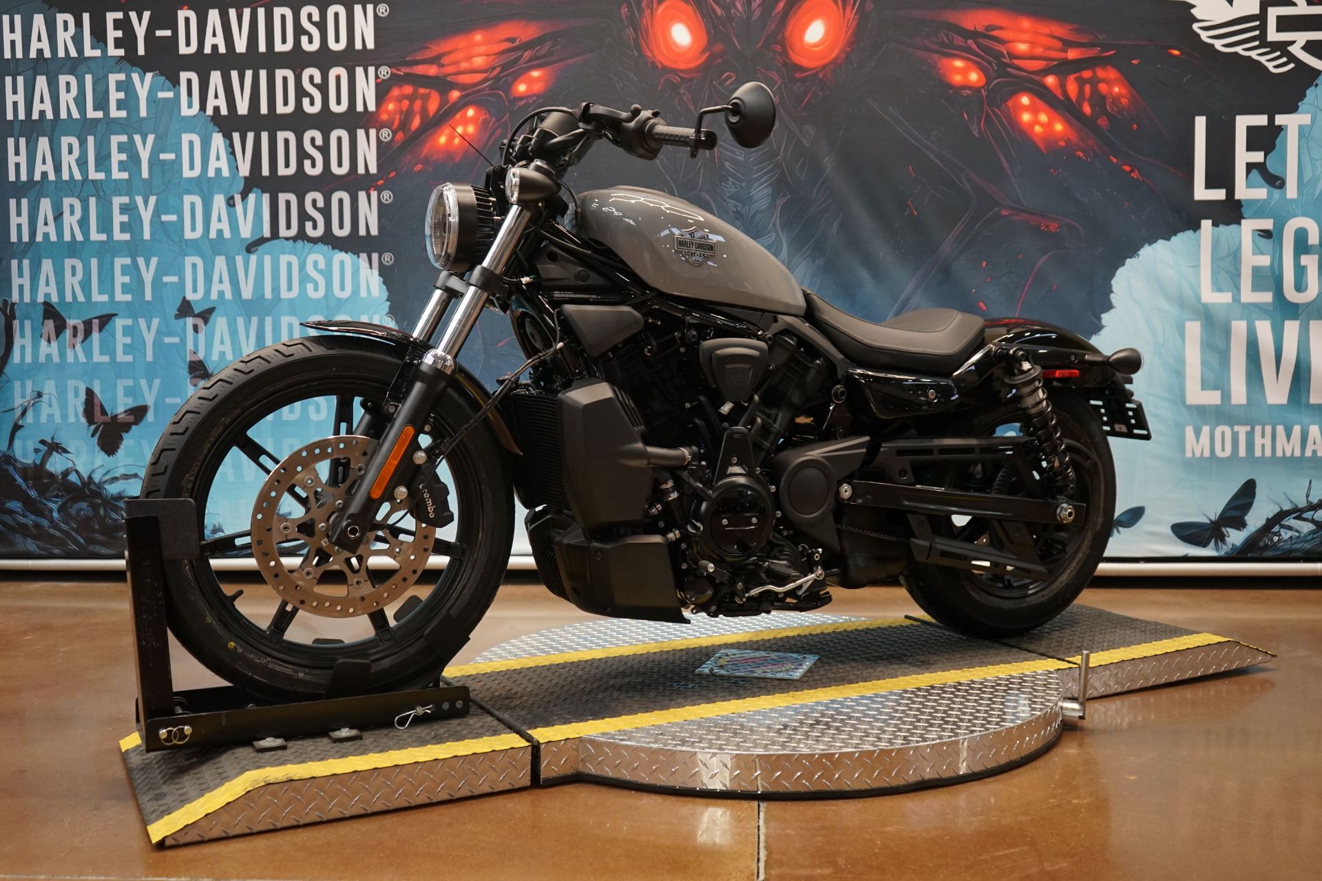 2026 Harley-Davidson Nightster® 4