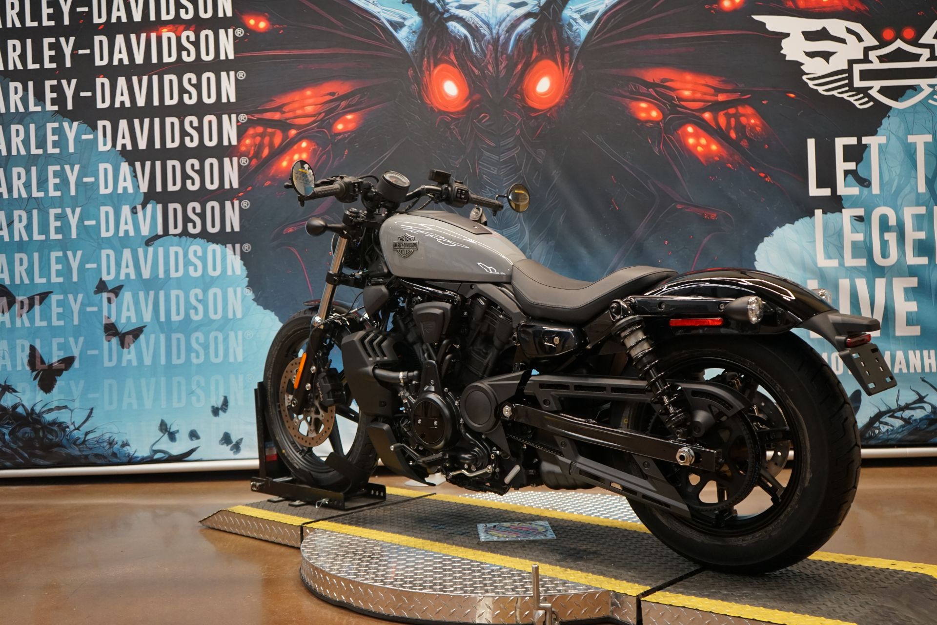 2026 Harley-Davidson Nightster® 6