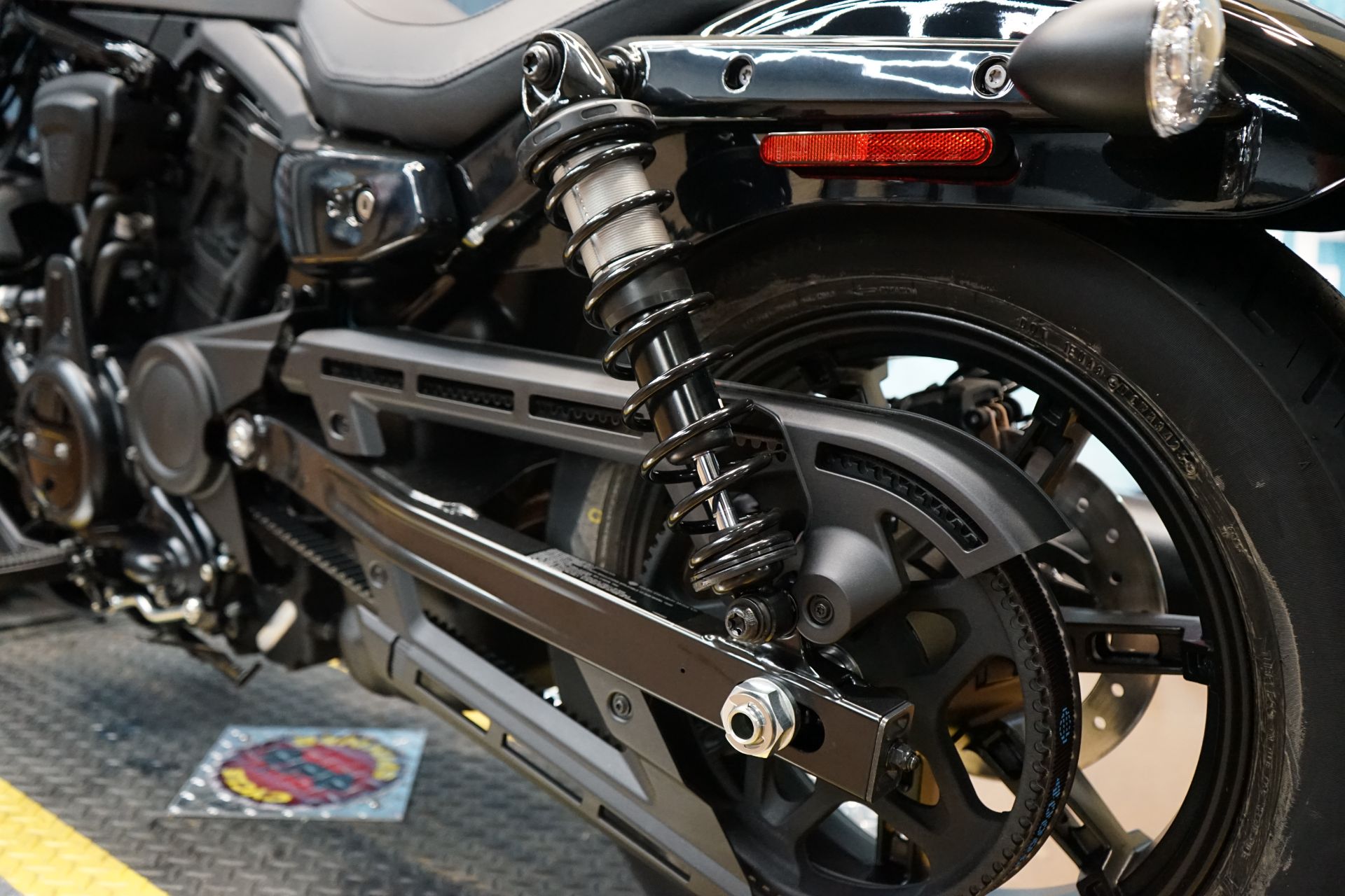 2026 Harley-Davidson Nightster® 8