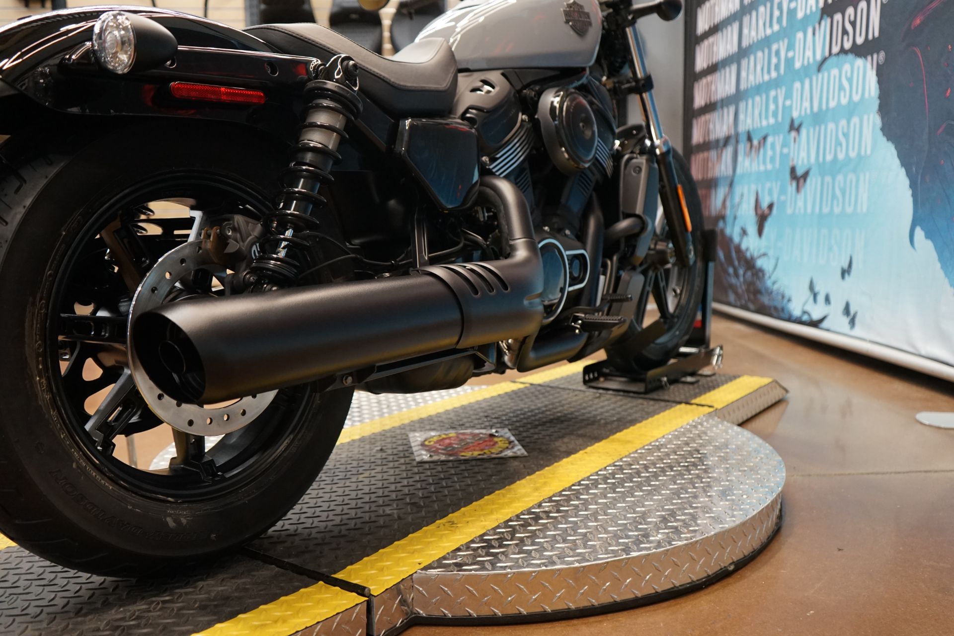 2026 Harley-Davidson Nightster® 9