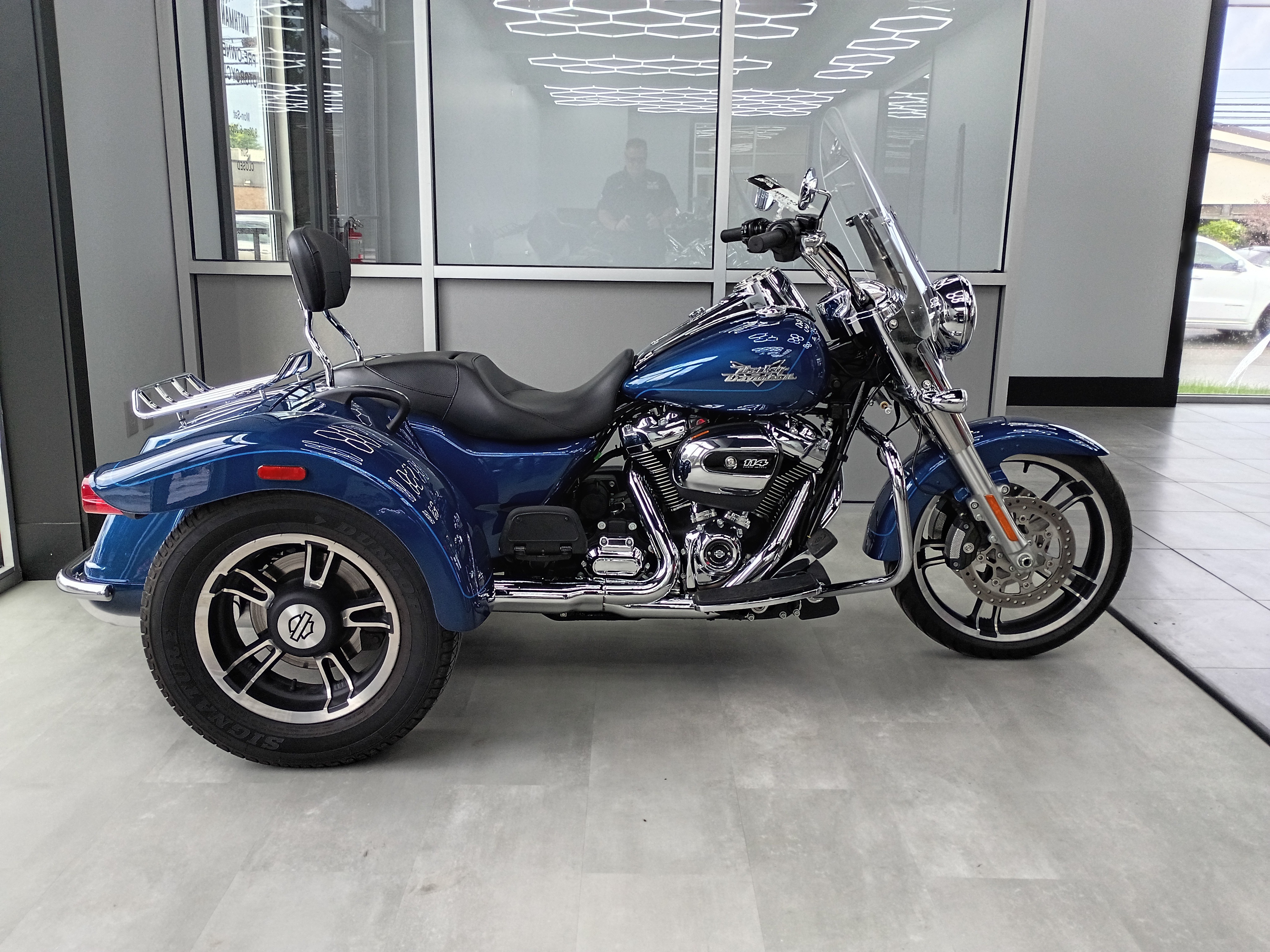 2022 Harley-Davidson Freewheeler® for sale 1206465