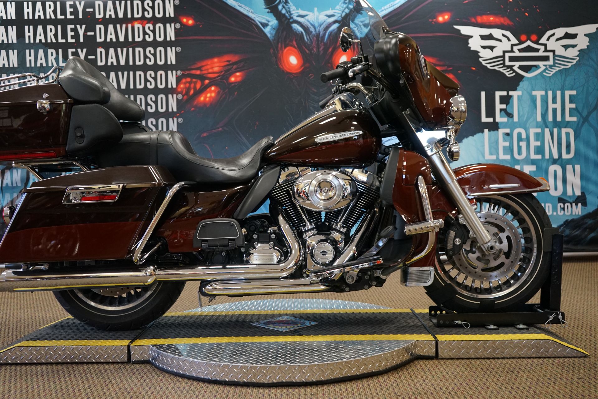Harley-Davidson イーグルプリント キャミソール　ワンピース　レア Harley-Davidson イーグルプリント キャミソール ワンピース レア