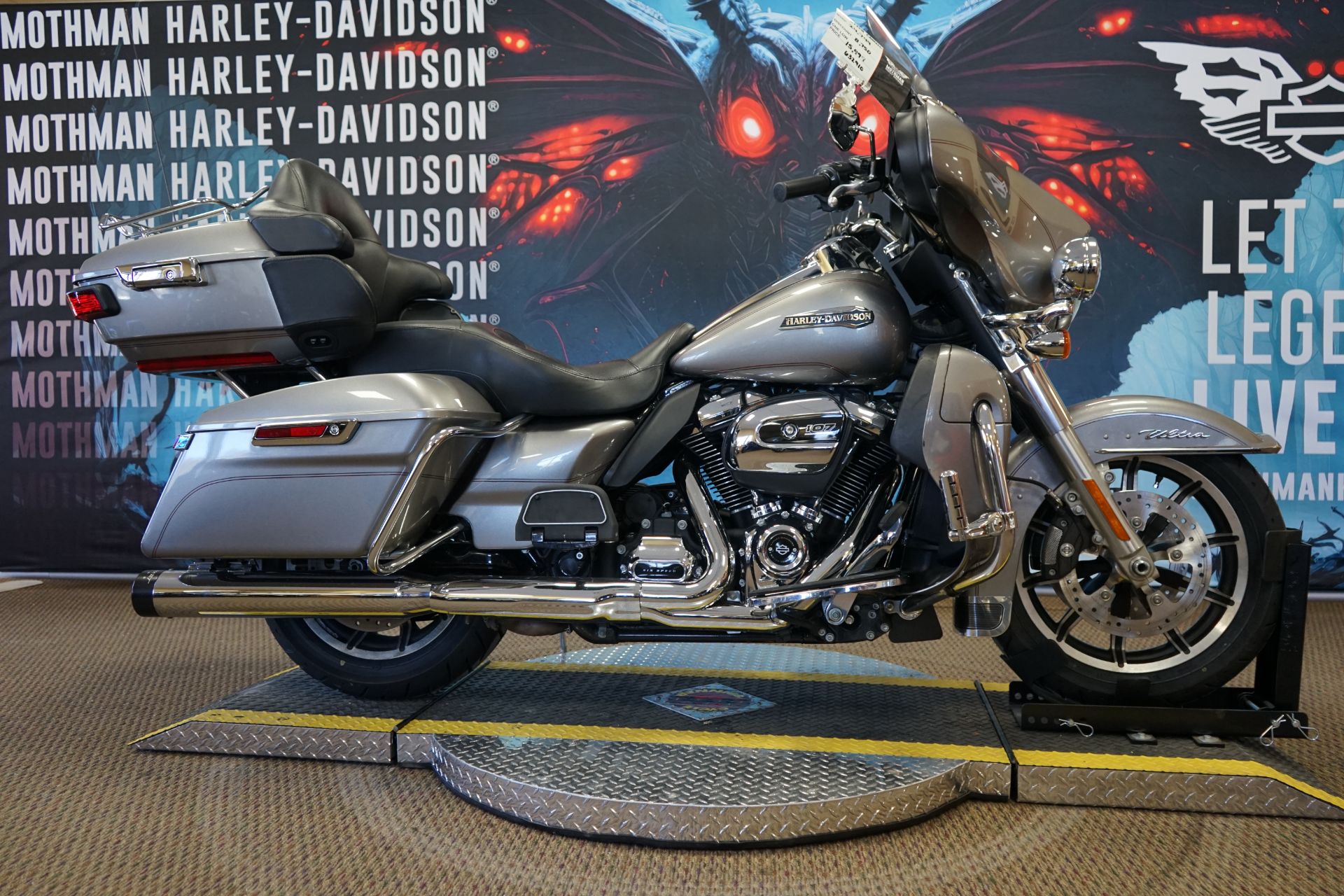 2017 Harley-Davidson Electra Glide® Ultra Classic® for sale 1042873