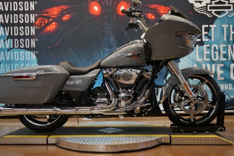 【希少】2011年 ハーレーダビッドソン ロンT フェードグレー XL アラスカ New 2026 Harley-Davidson Road Glide® Dark Billiard Gray Chrome