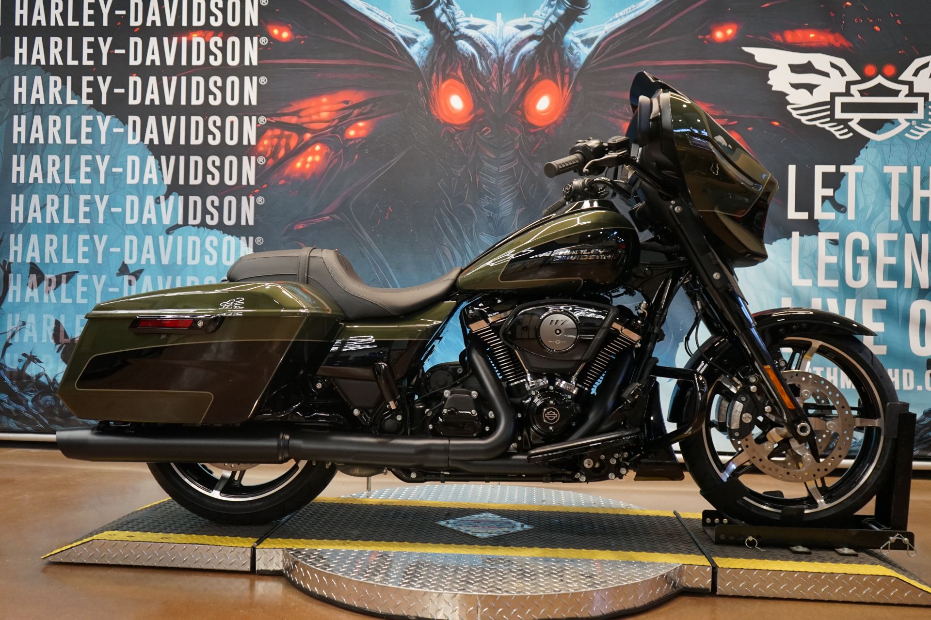 2026 Harley-Davidson Street Glide® for sale 1138554