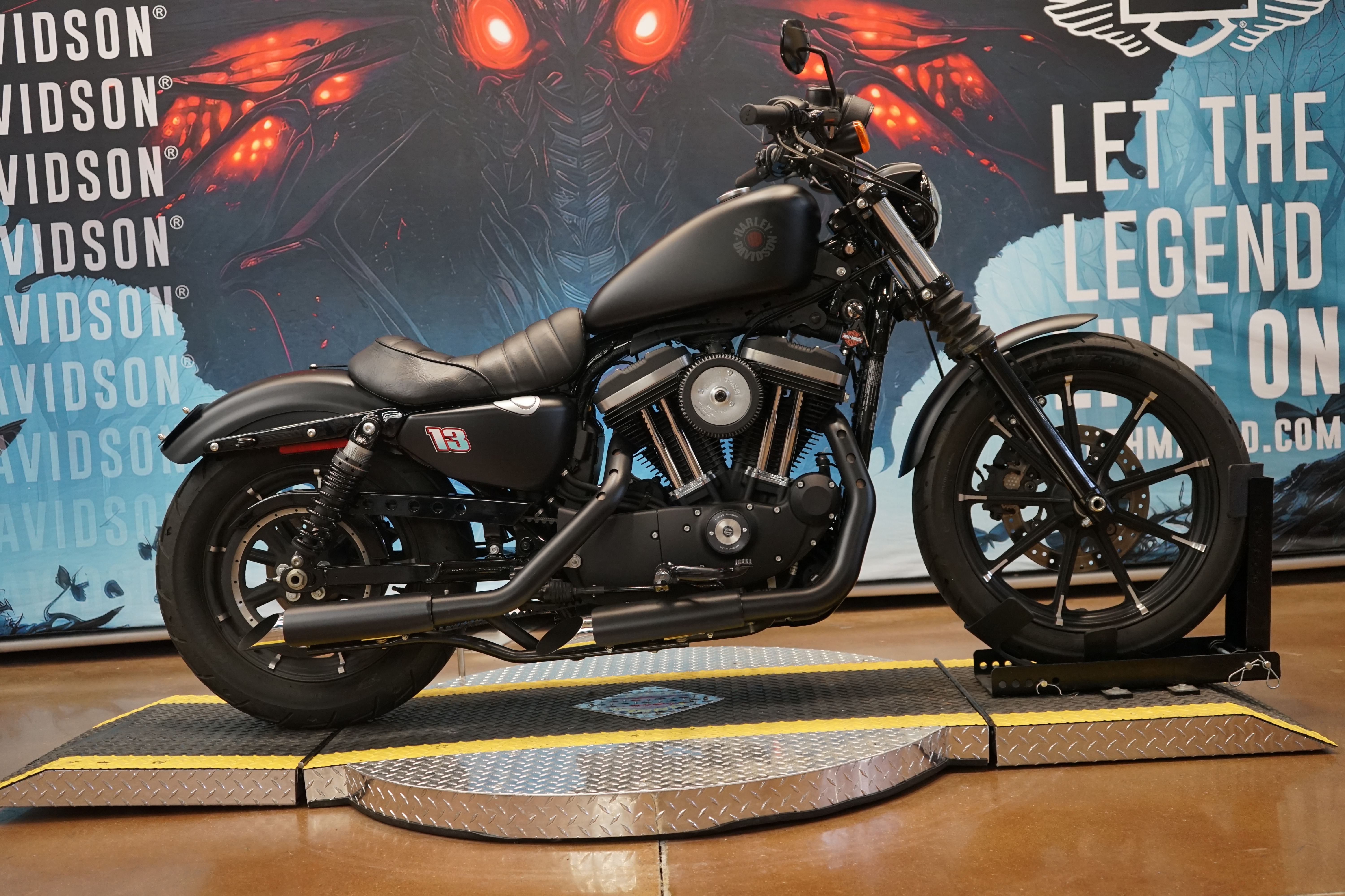 2022 Harley-Davidson Iron 883 for sale 1220406