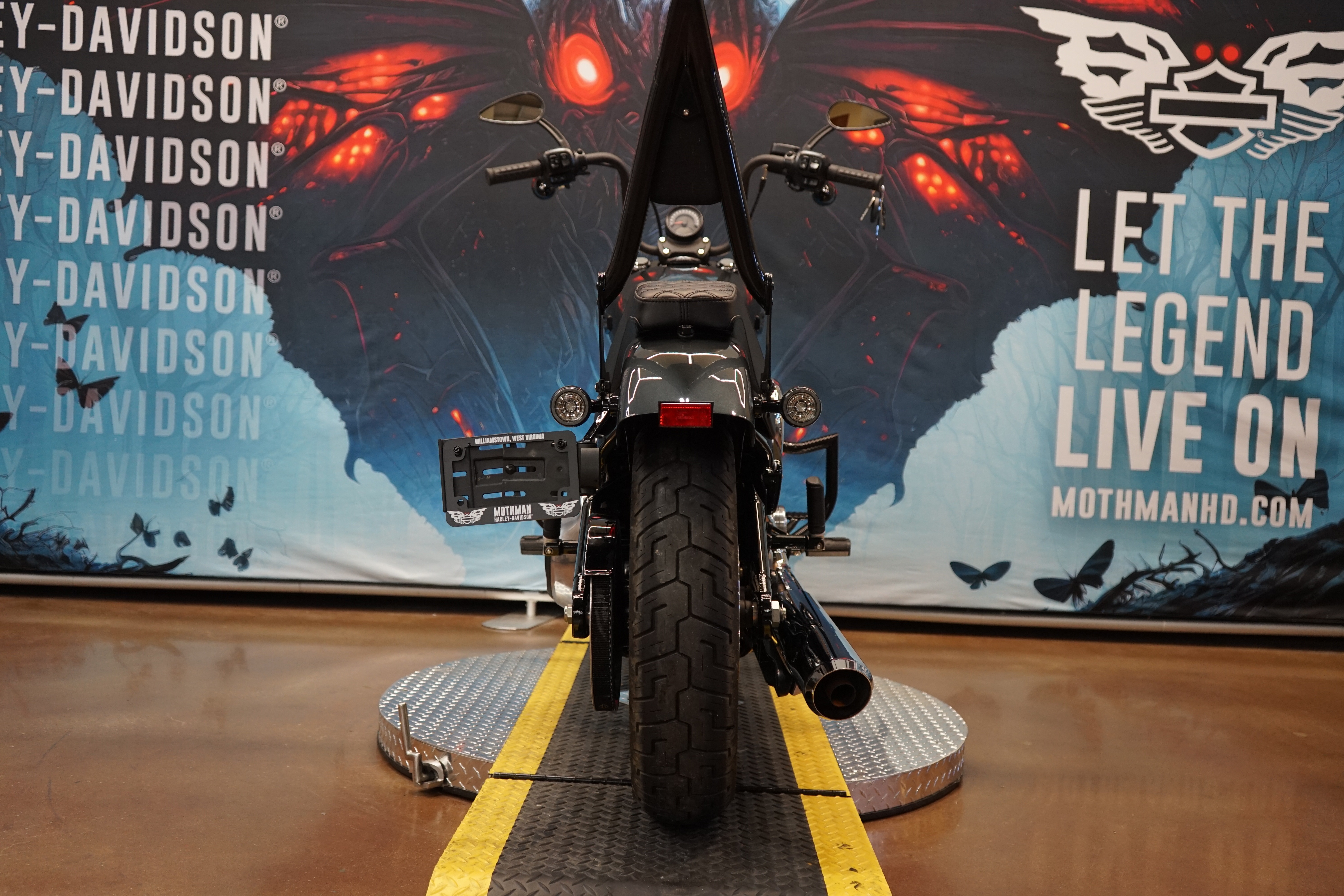 2025 Harley-Davidson Street Bob® 7