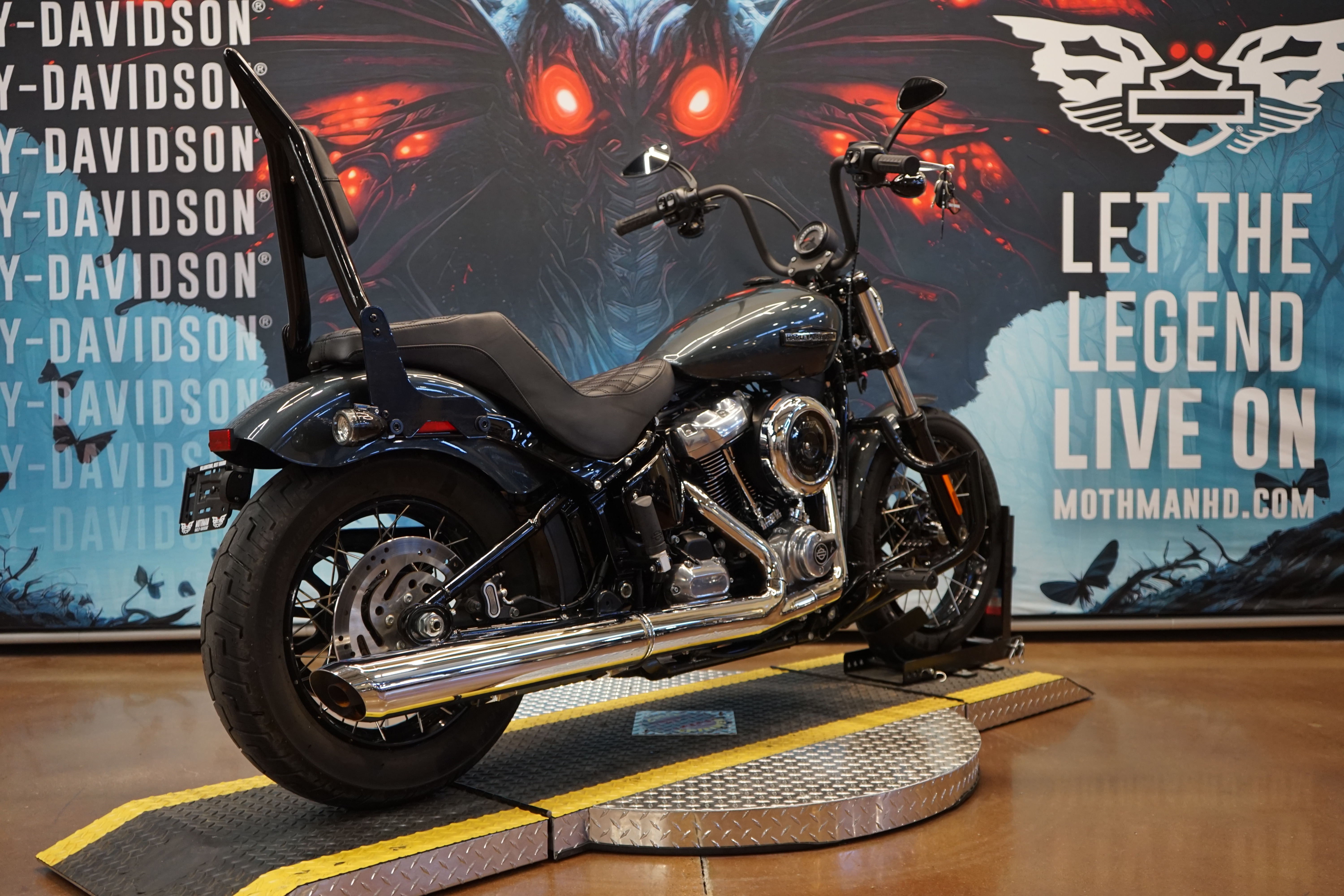 2025 Harley-Davidson Street Bob® 8