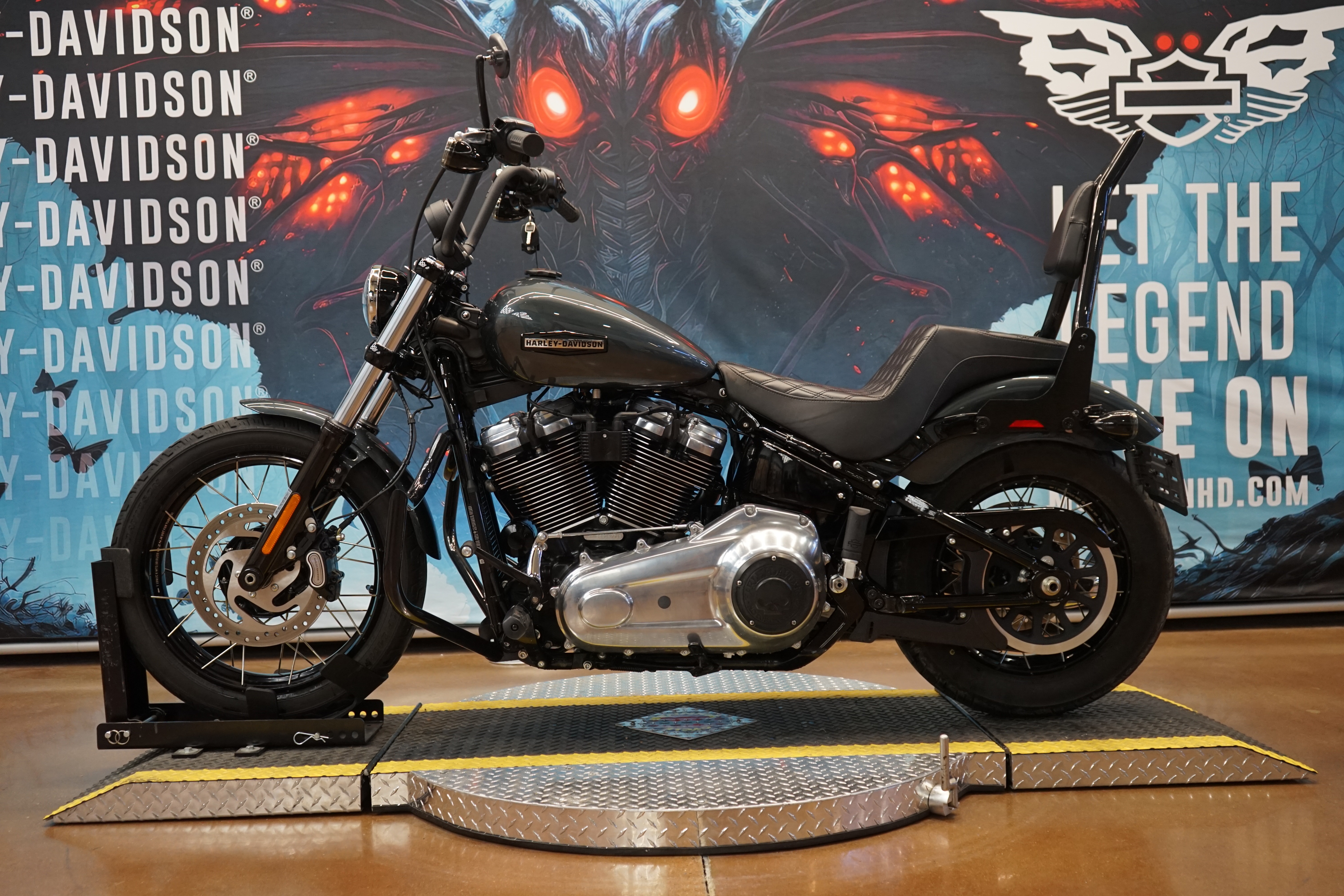2025 Harley-Davidson Street Bob® 5