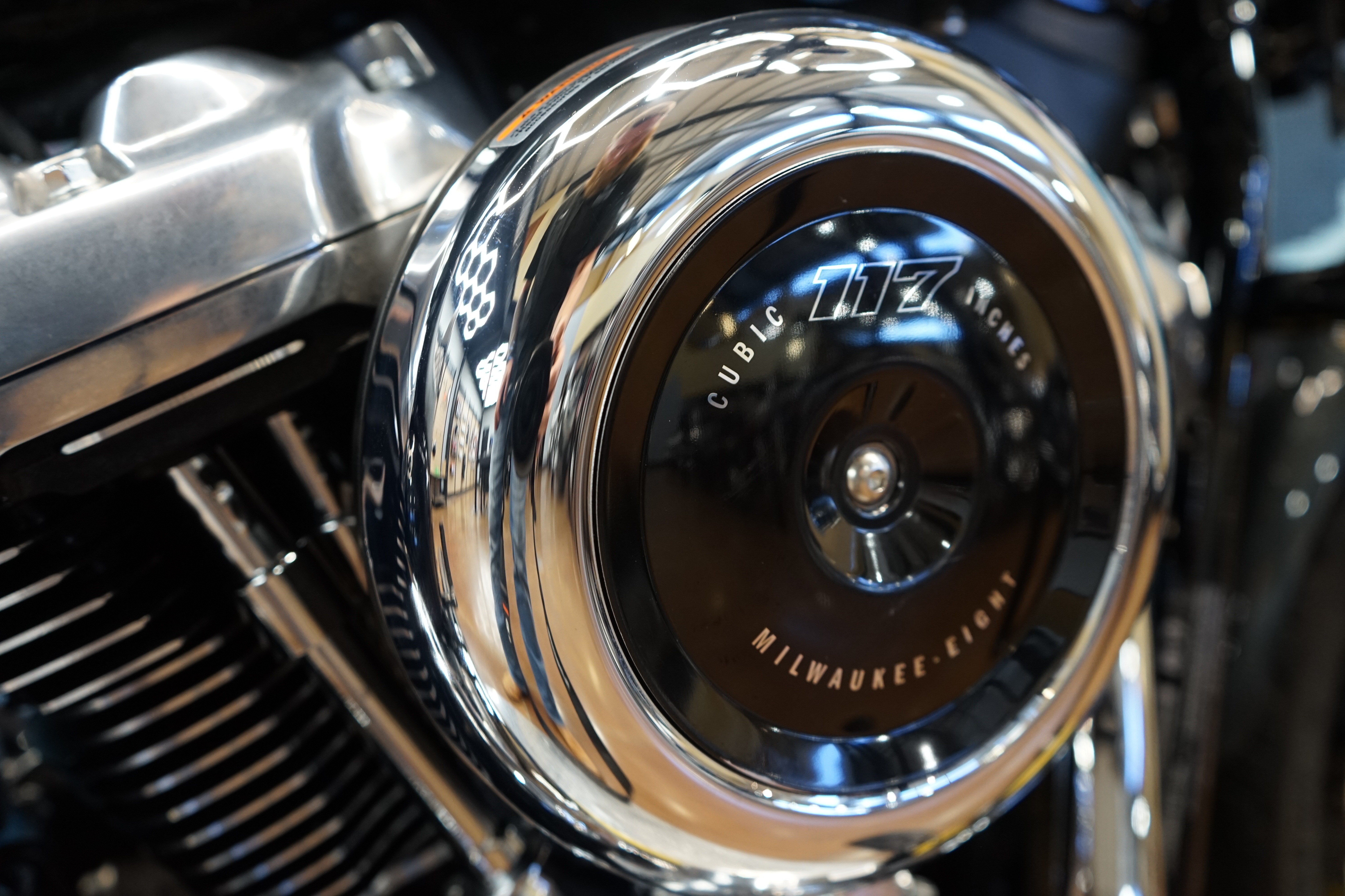 2025 Harley-Davidson Street Bob® 10