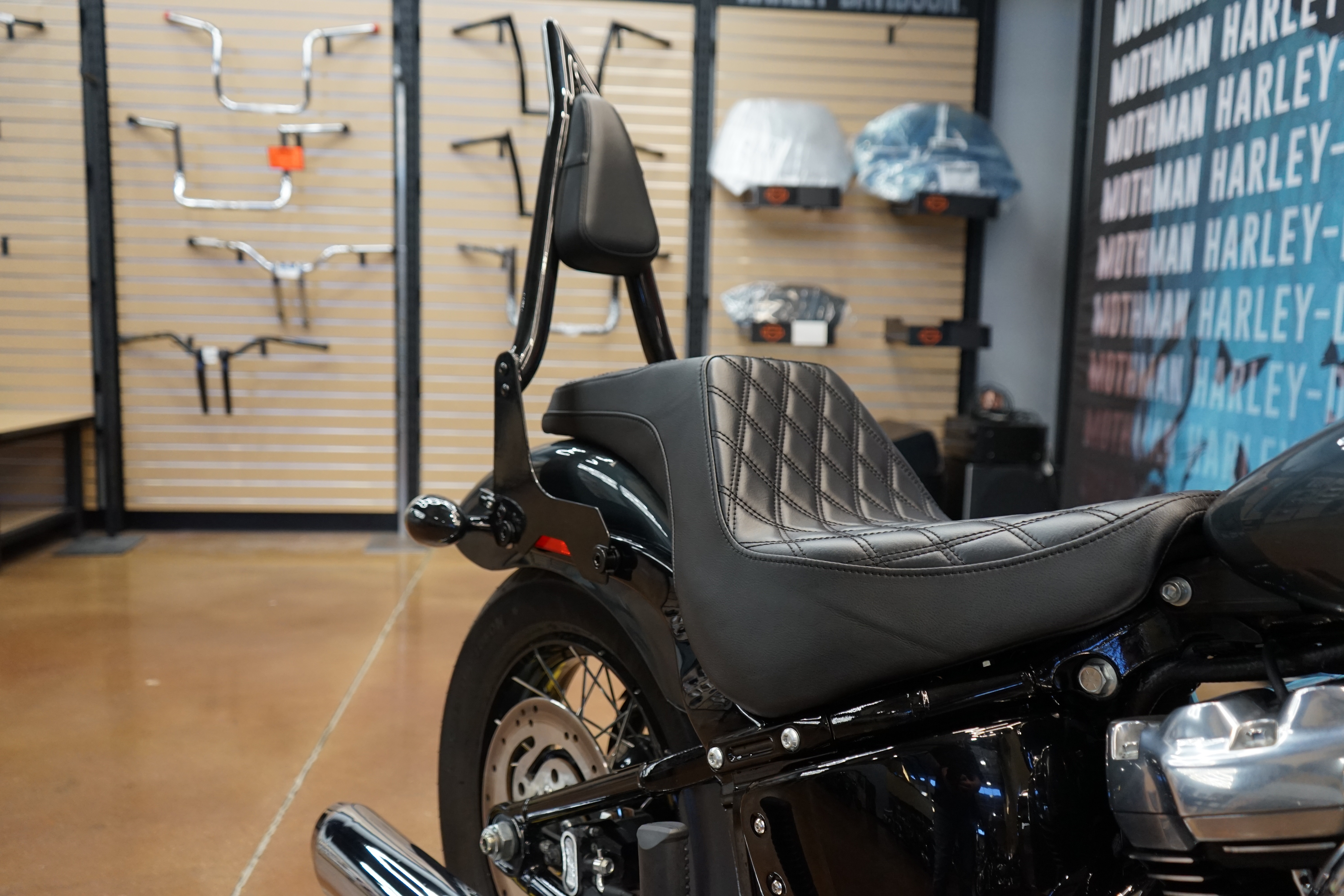 2025 Harley-Davidson Street Bob® 11