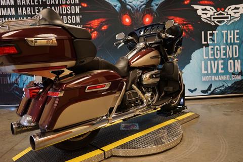 Used 2018 Harley-Davidson Electra Glide® Ultra Classic® Twisted