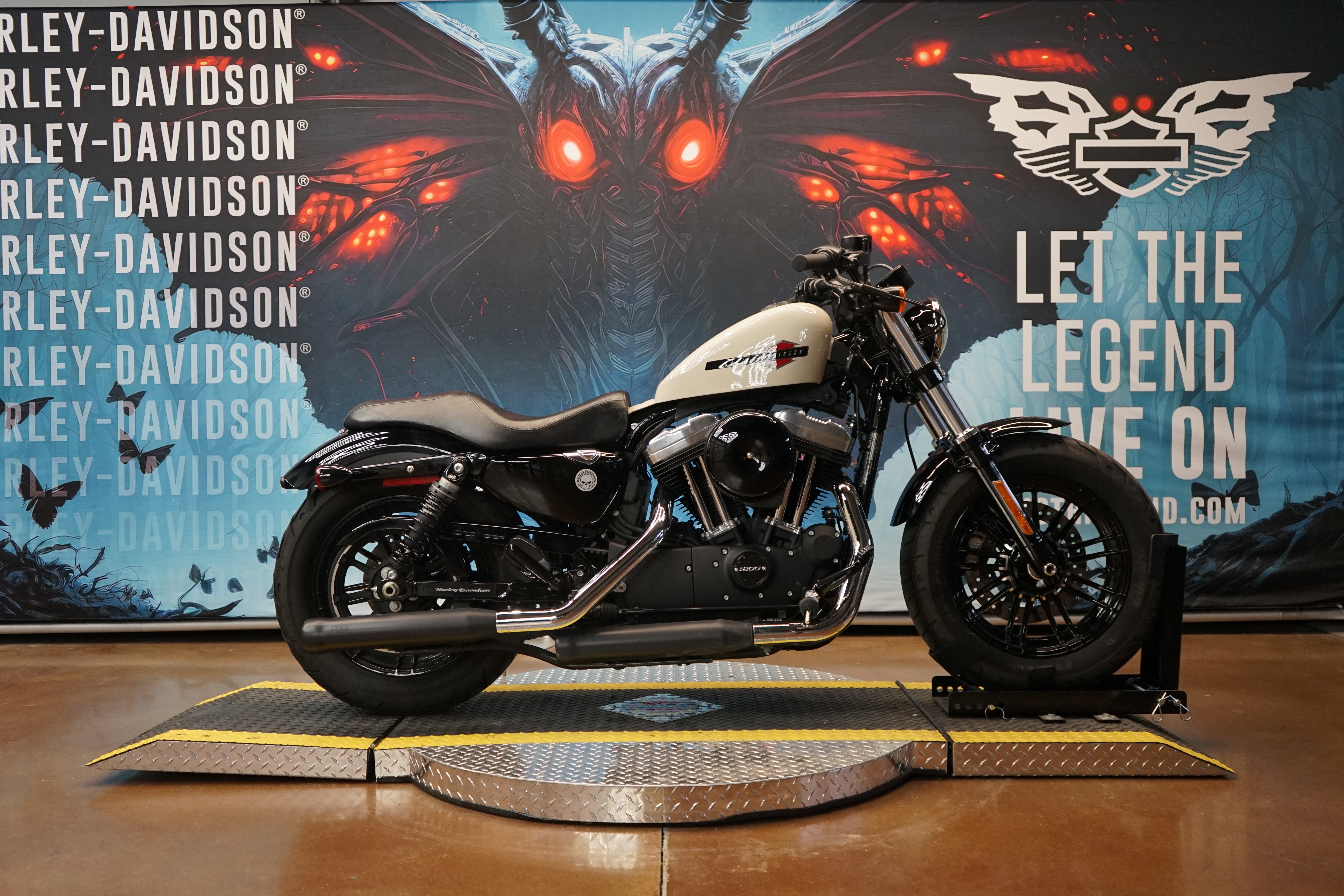 2022 Harley-Davidson Forty-Eight® for sale 1194905