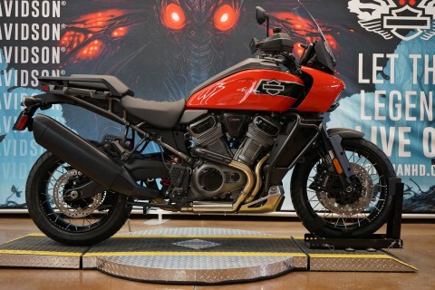 New 2026 Harley-Davidson Pan America® 1250 Special Blood Orange