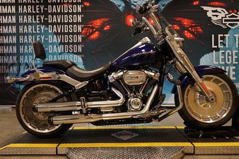 2019 Harley Fat Fat Bob Usata 2018 Used 2023 Harley Davidson Fat