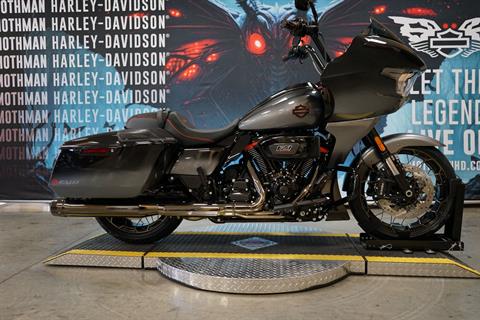 New 2025 Harley-Davidson CVO™ Road Glide® Raven Fade | Motorcycles