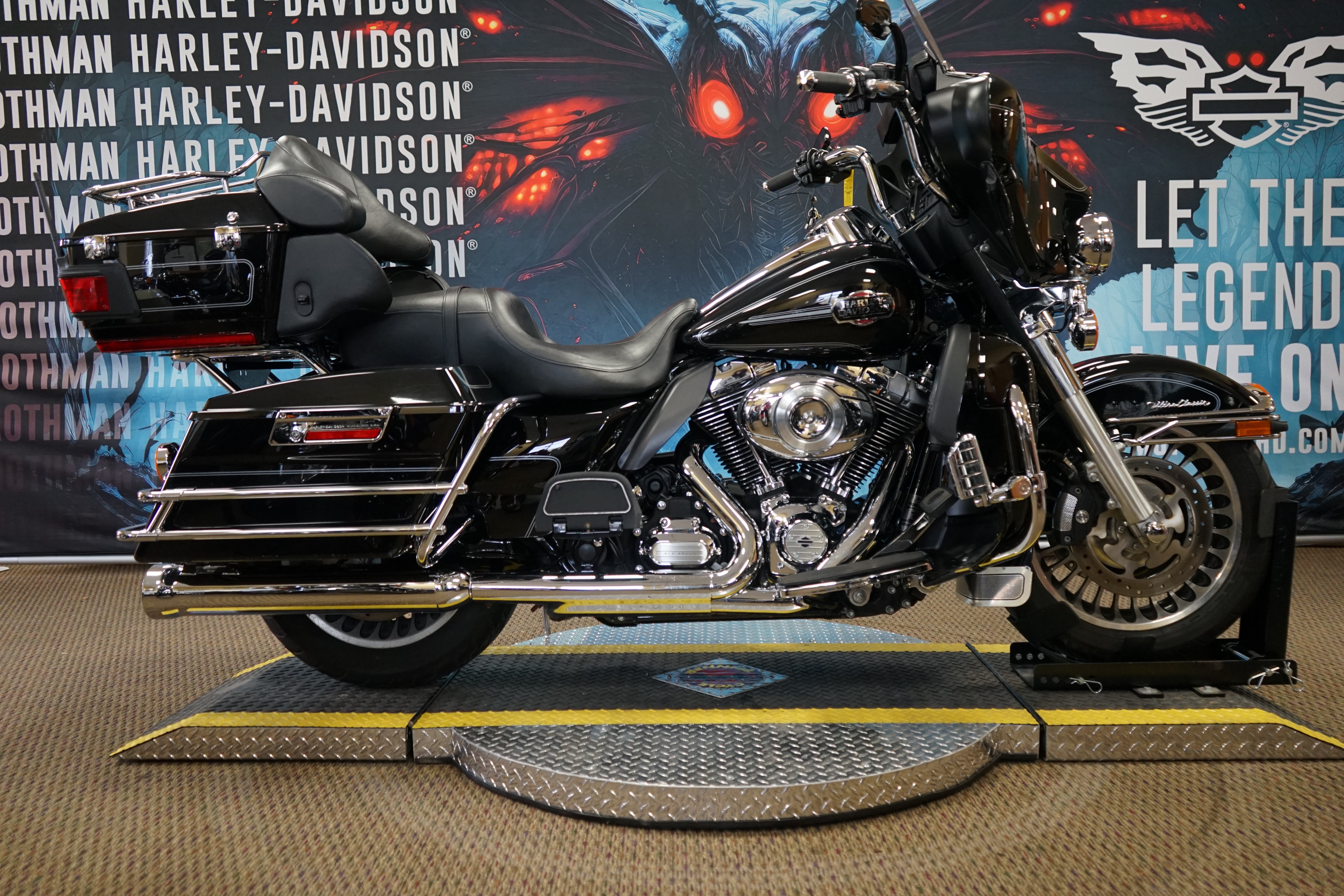 2012 Harley-Davidson Ultra Classic® Electra Glide® for sale 1183153