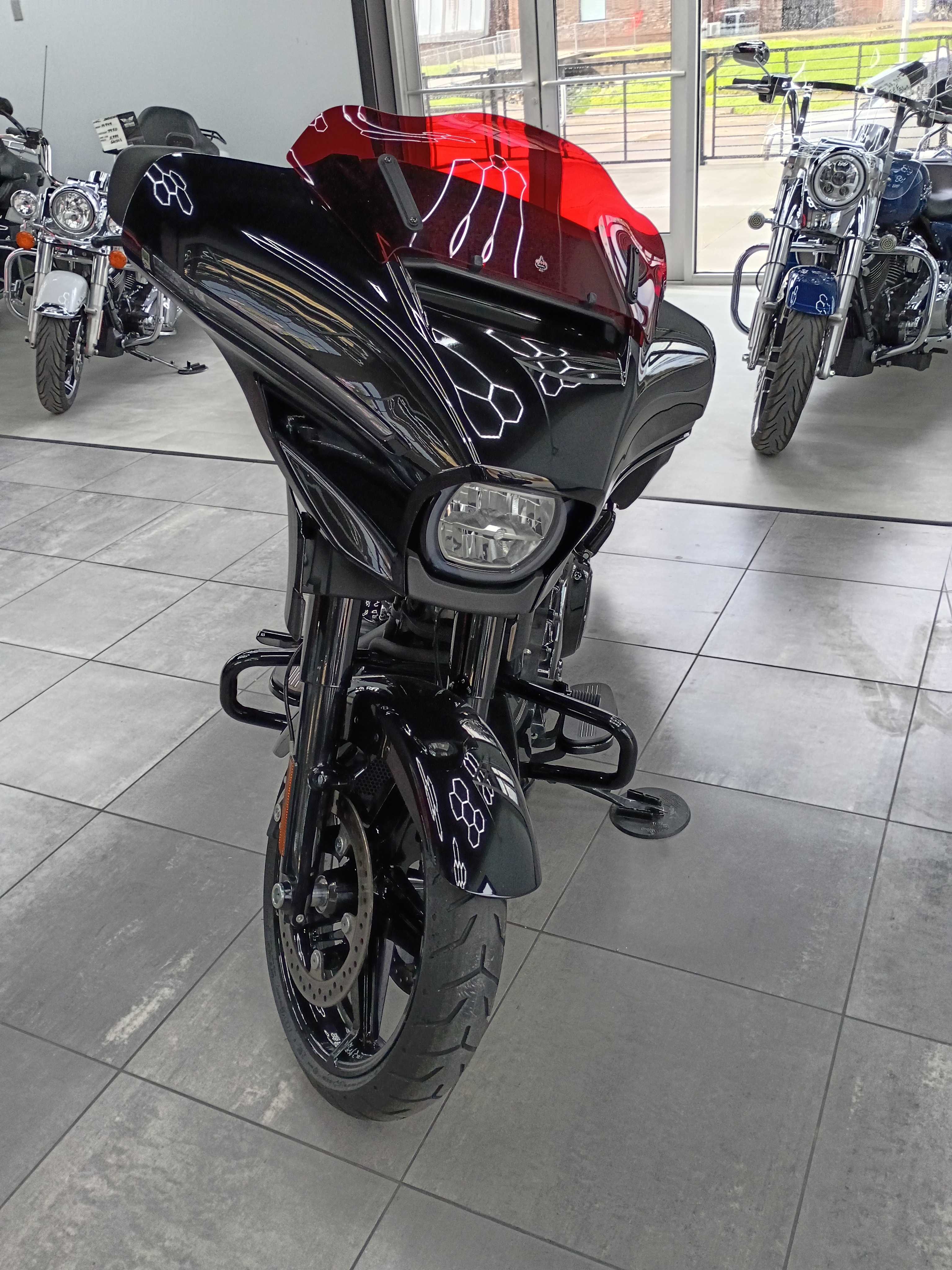 2024 Harley-Davidson Street Glide® 3