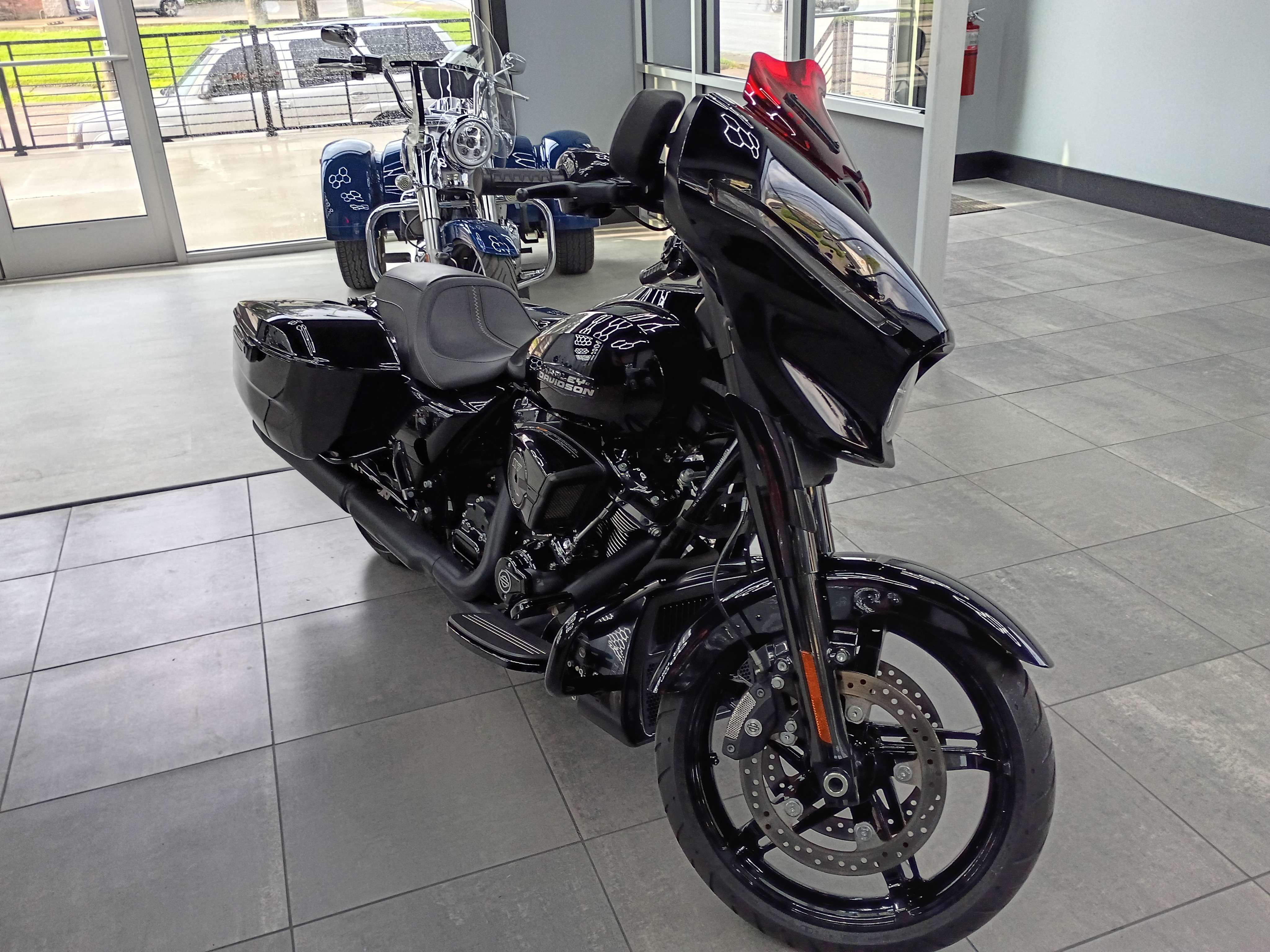 2024 Harley-Davidson Street Glide® 2