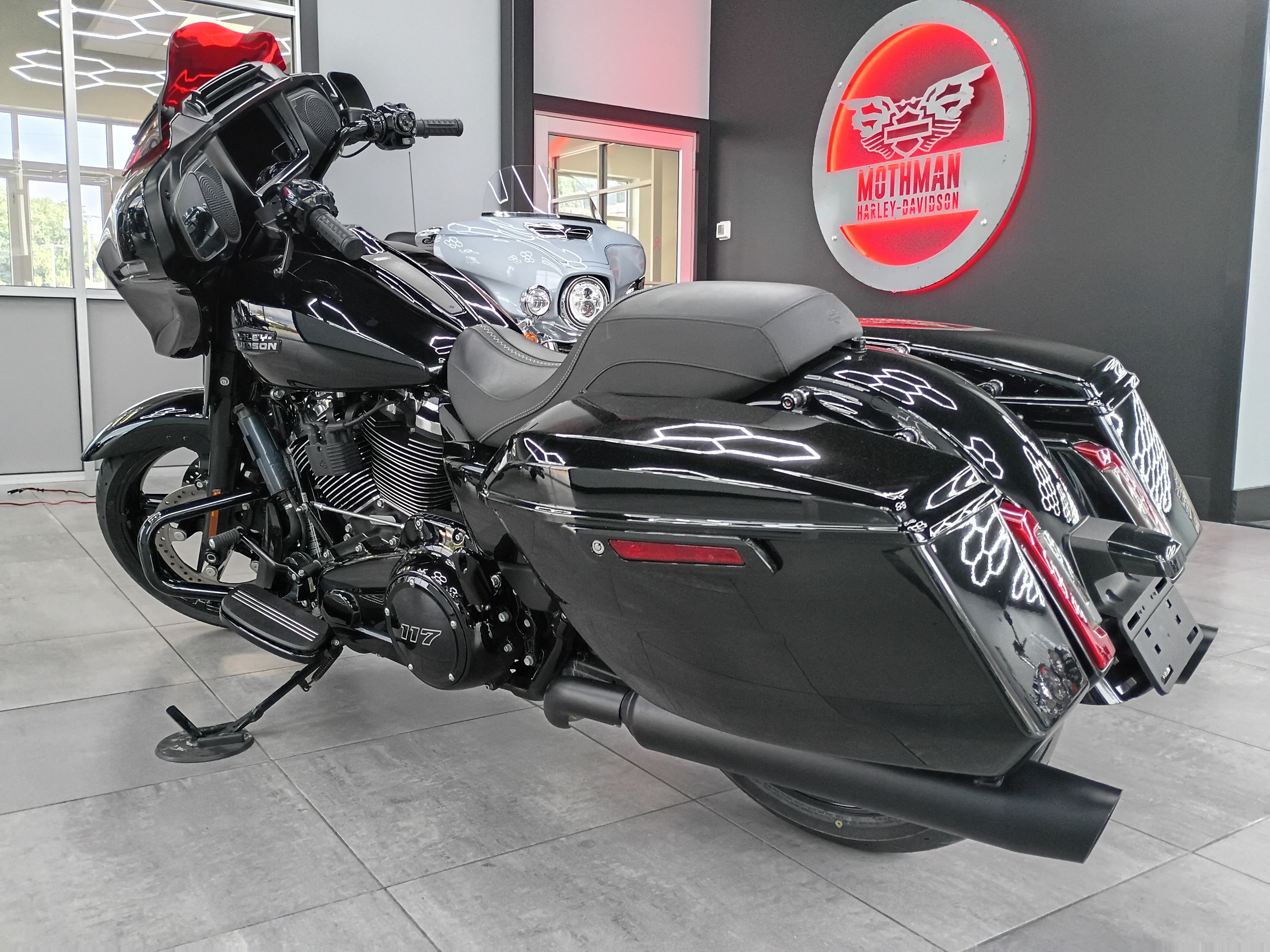 2024 Harley-Davidson Street Glide® 4