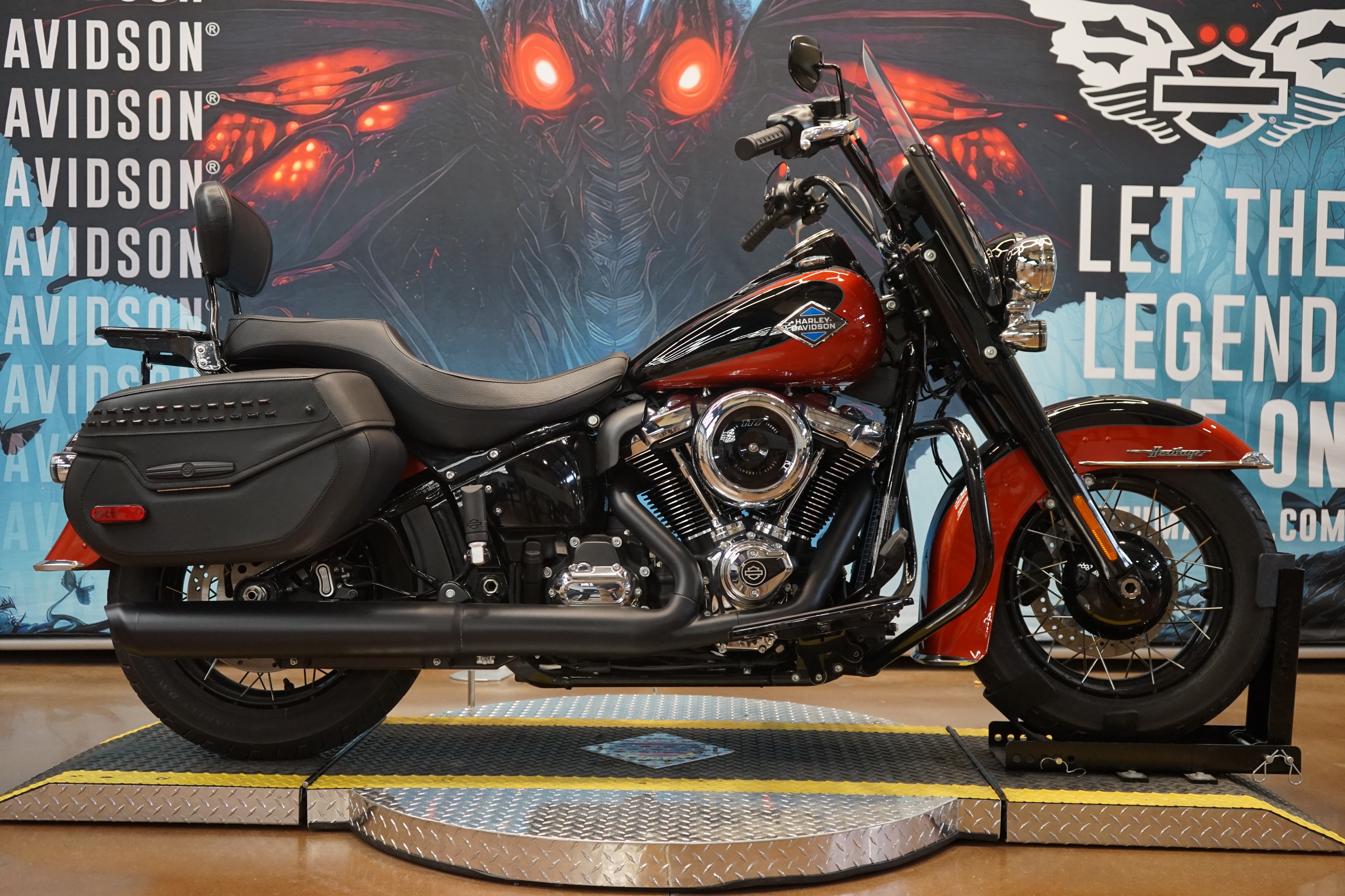 2025 Harley-Davidson Heritage Classic for sale 1228980