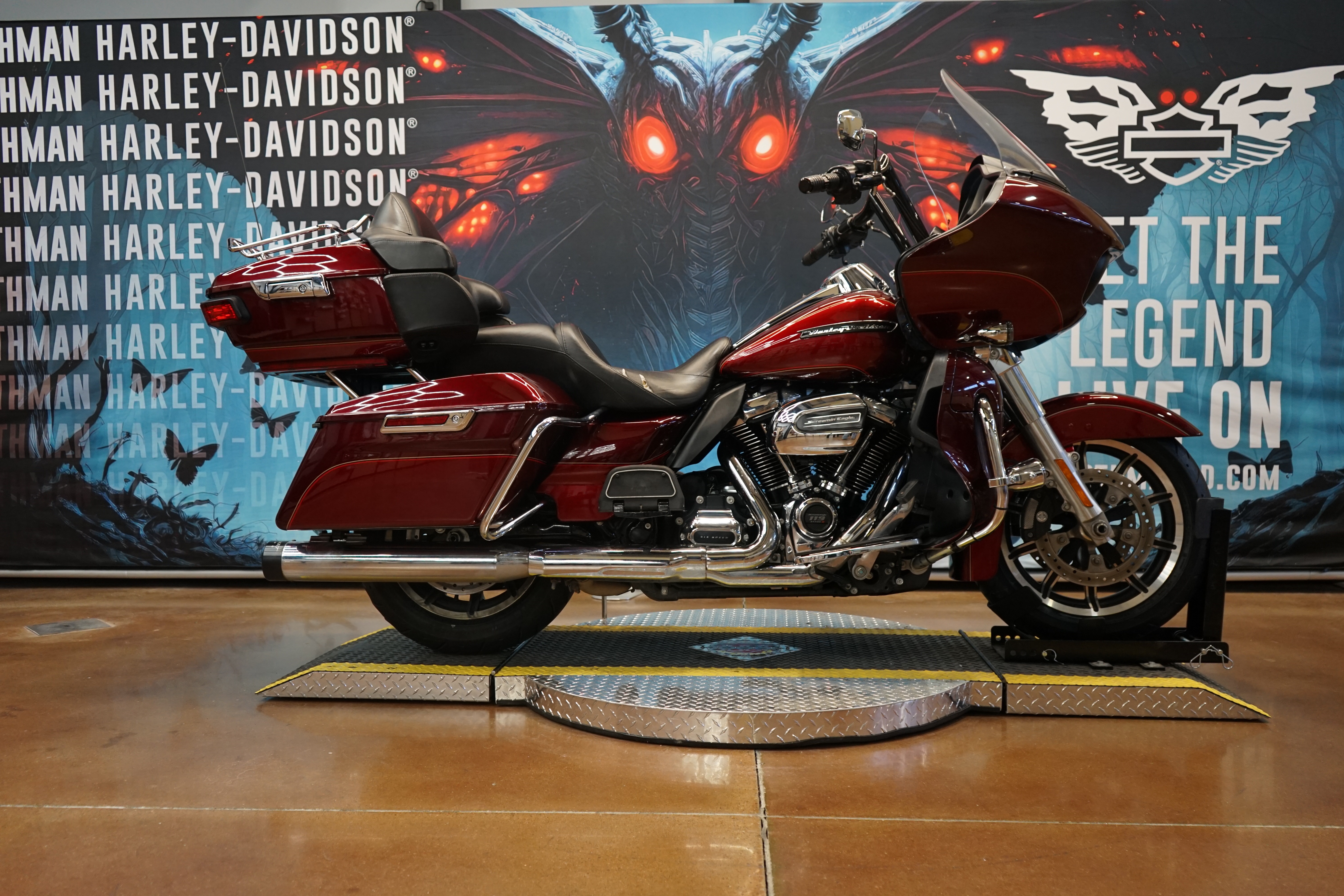 2017 Harley-Davidson Road Glide® Ultra for sale 1153017